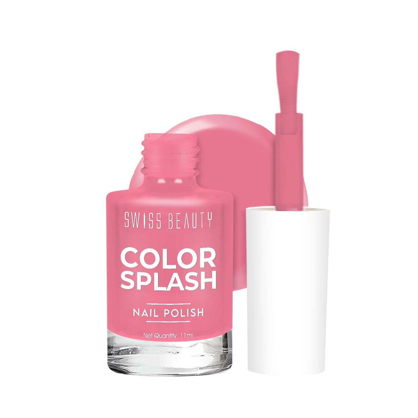 Swiss Beauty Color Splash Nail Polish | 11 ml | iBellaa