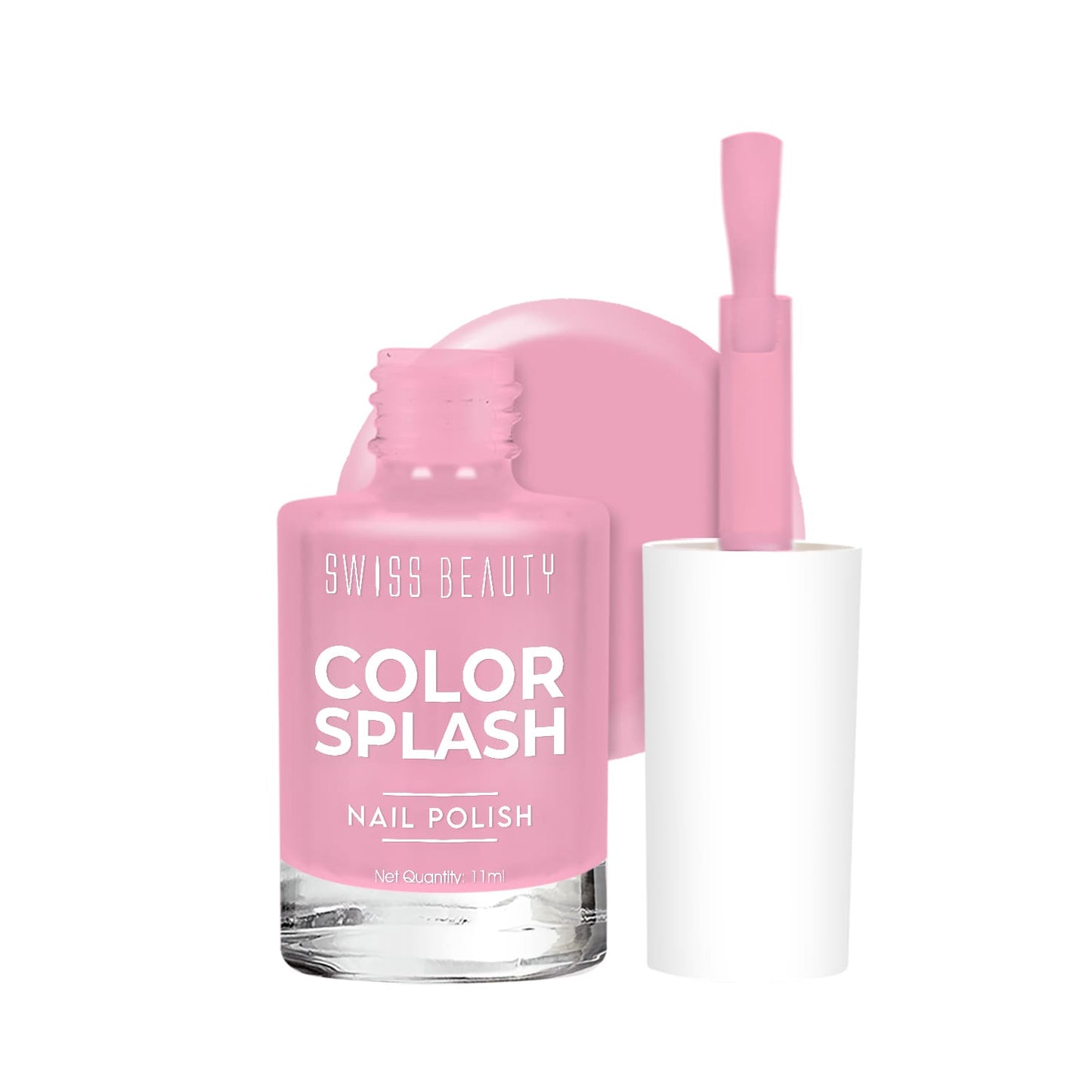 Swiss Beauty Color Splash Nail Polish | 11 ml | iBellaa