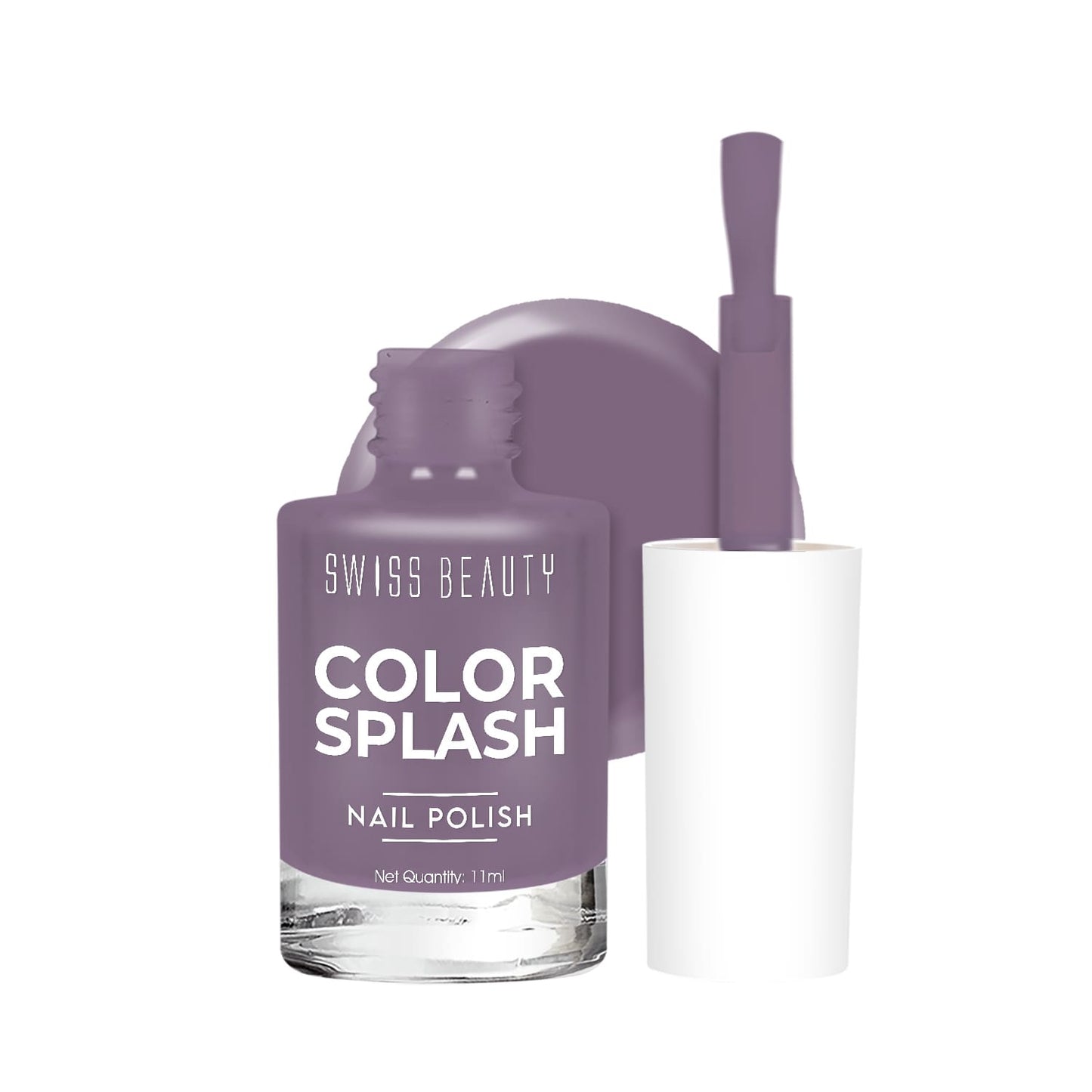 Swiss Beauty Color Splash Nail Polish | 11 ml | iBellaa