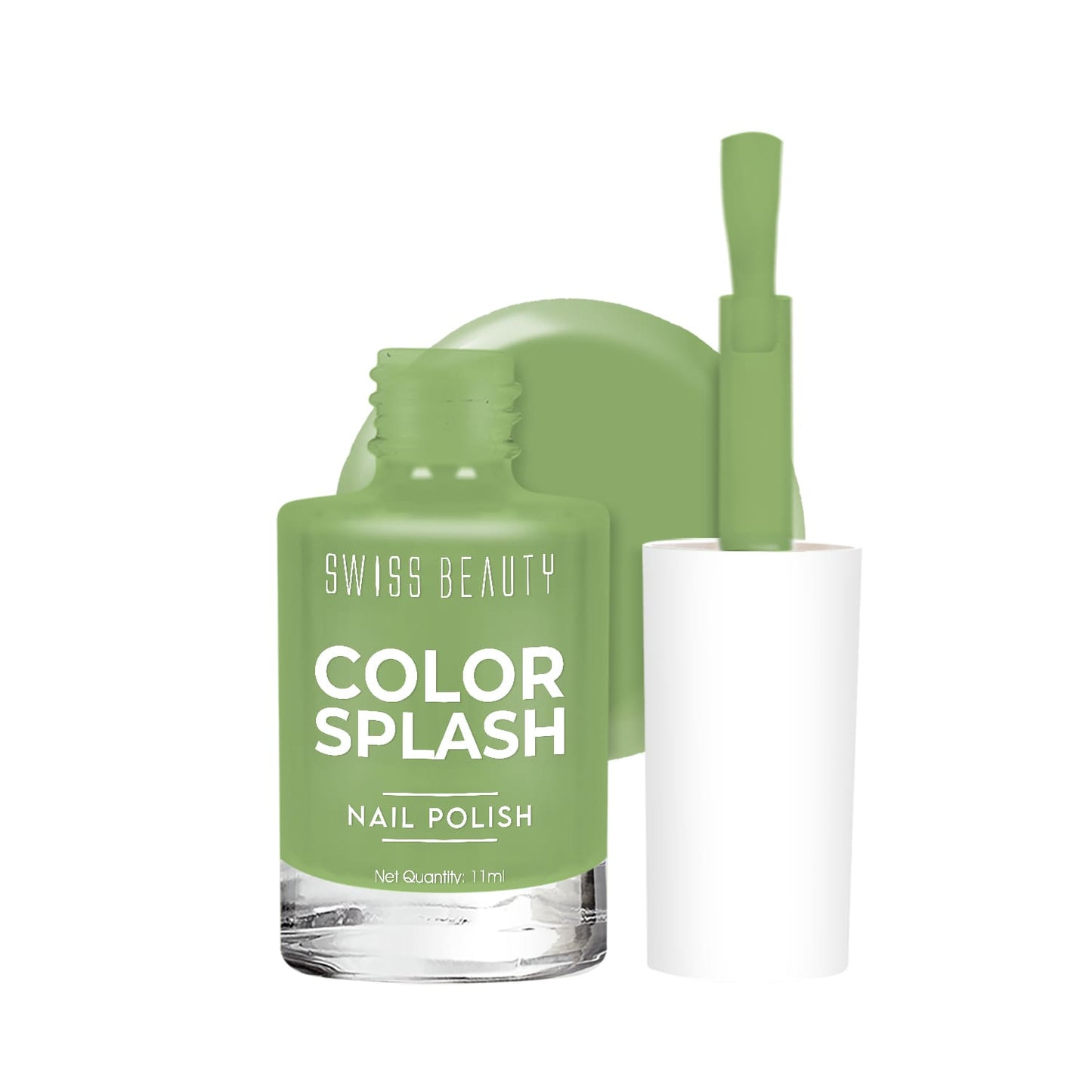 Swiss Beauty Color Splash Nail Polish | 11 ml | iBellaa