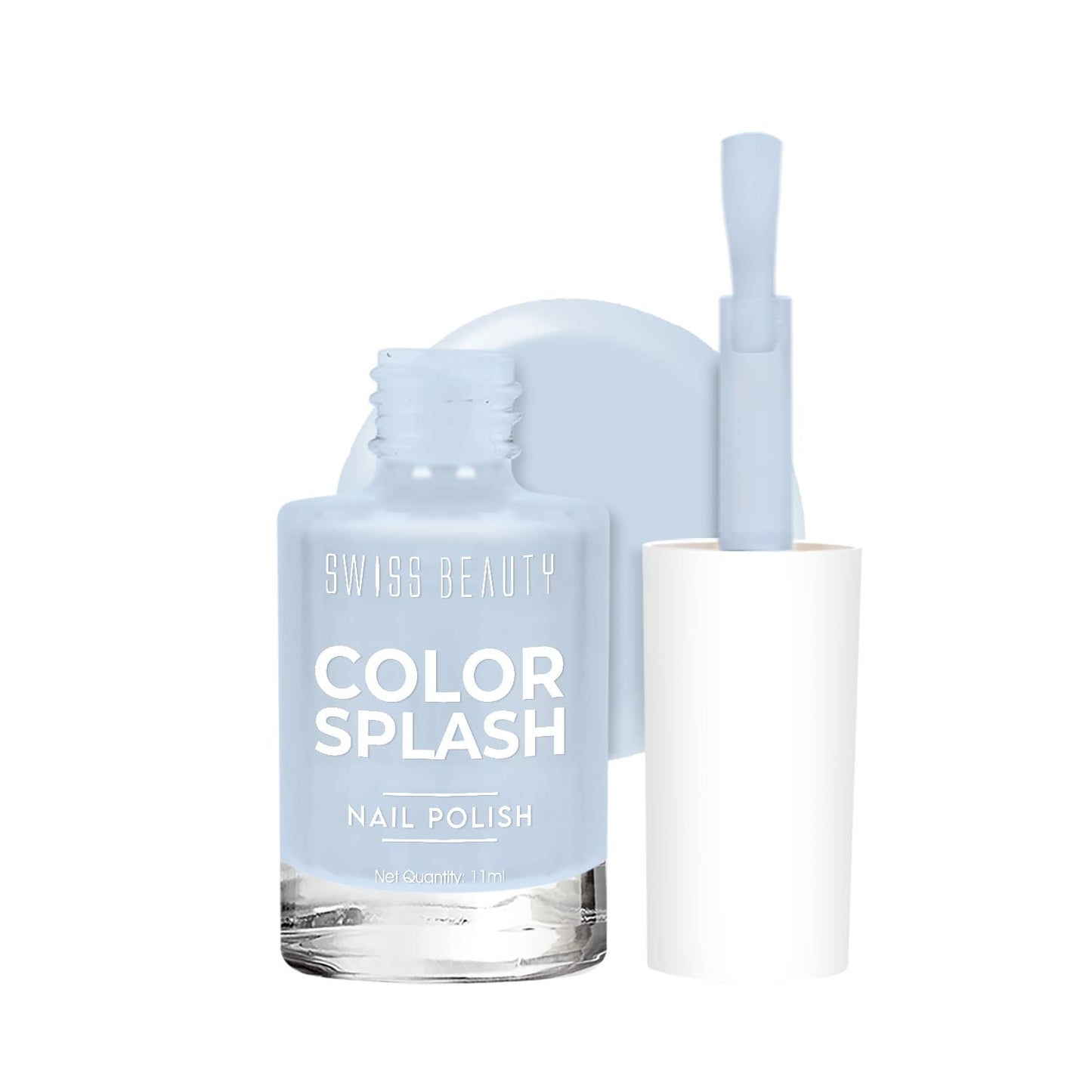 Swiss Beauty Color Splash Nail Polish | 11 ml | iBellaa