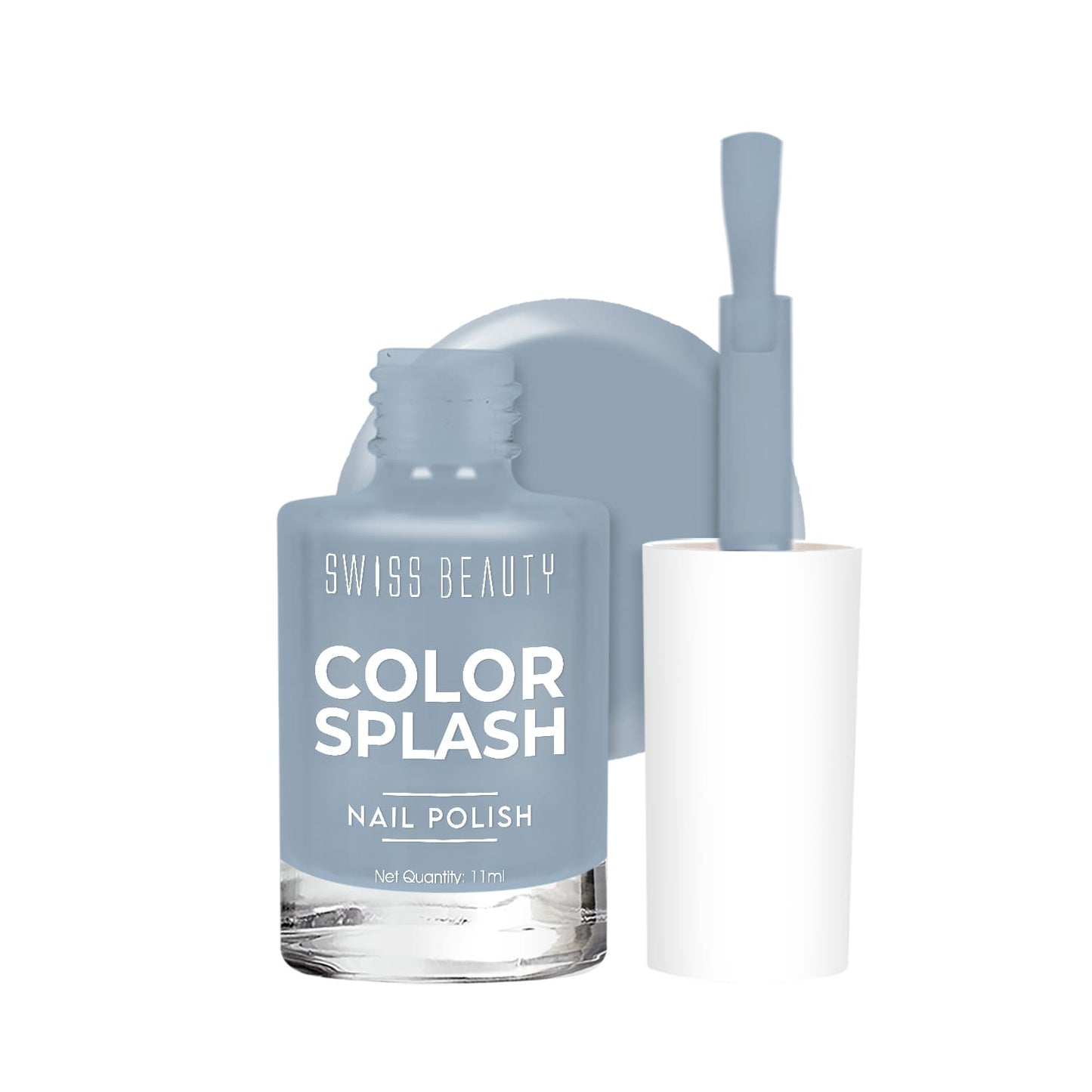 Swiss Beauty Color Splash Nail Polish | 11 ml | iBellaa