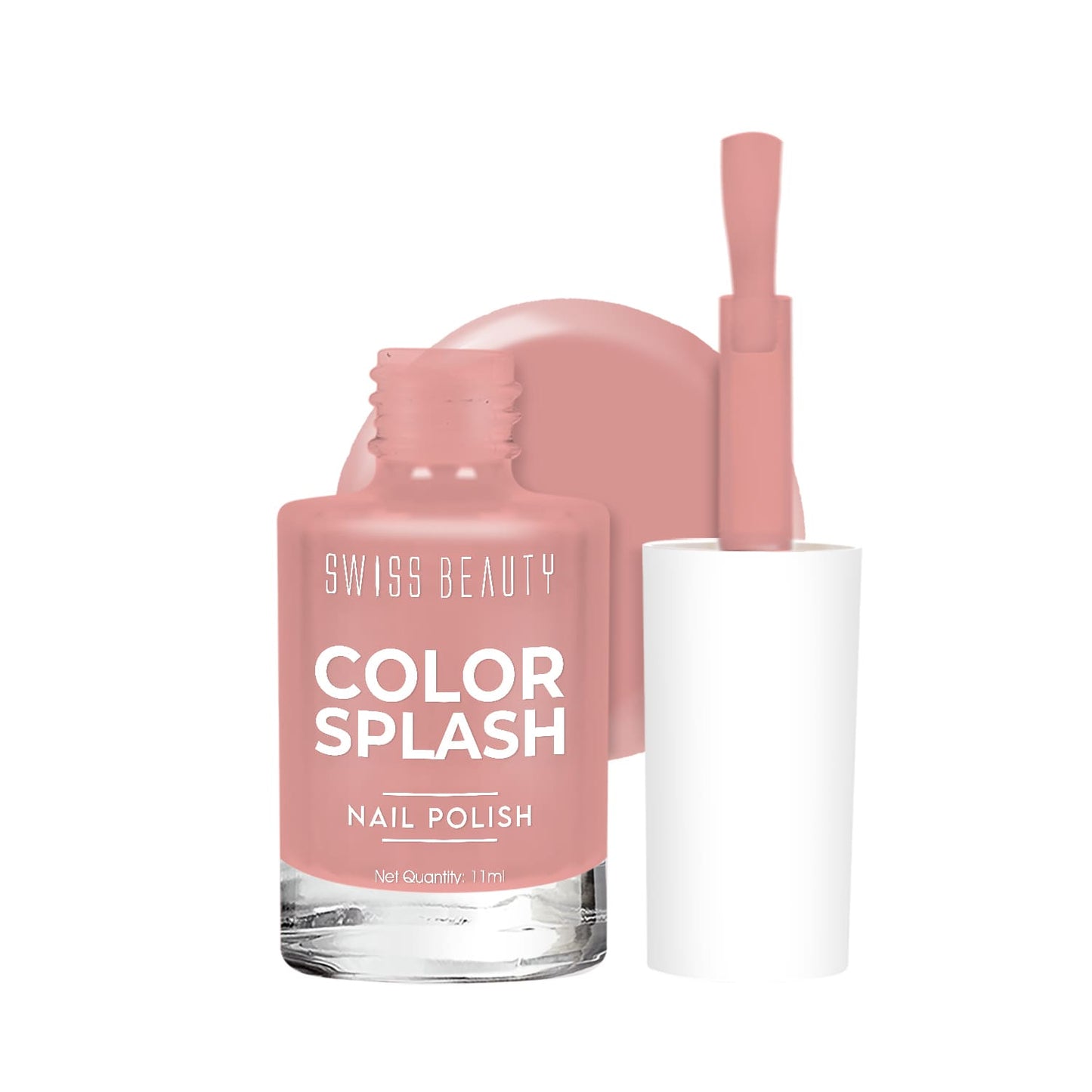 Swiss Beauty Color Splash Nail Polish | 11 ml | iBellaa