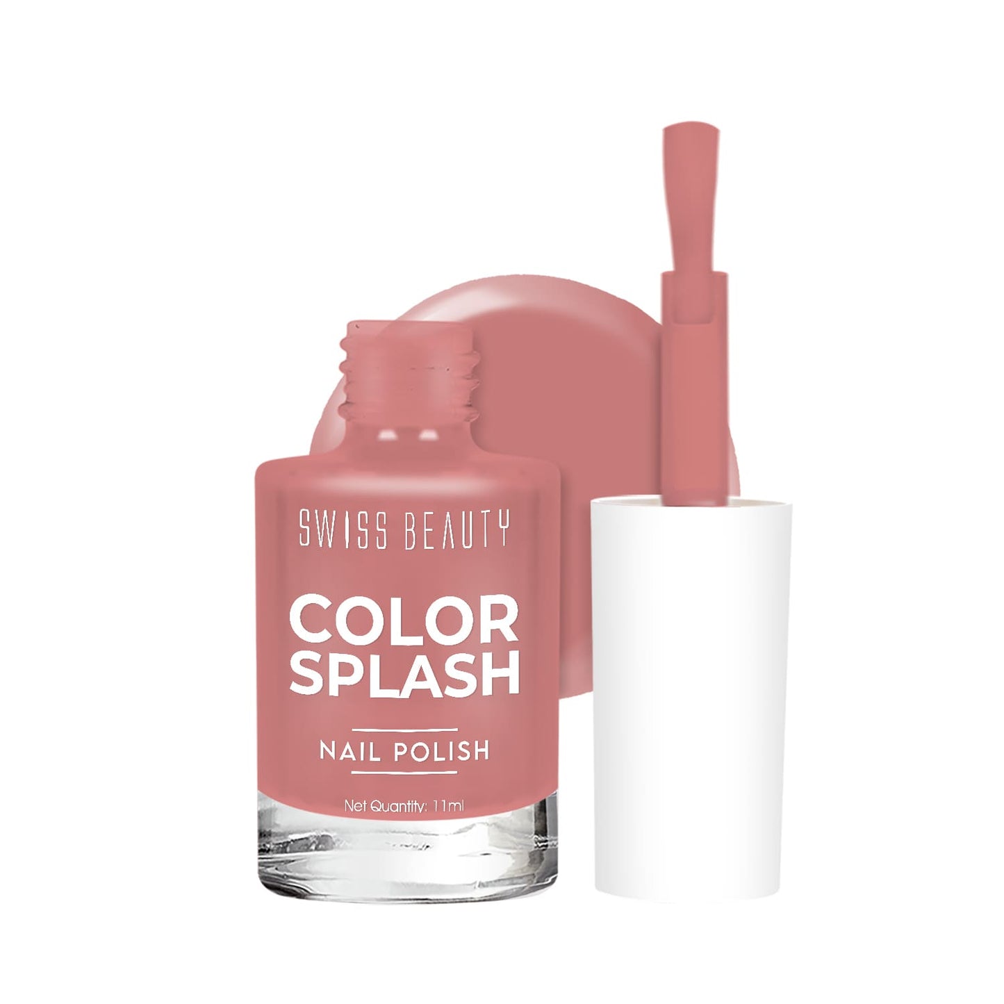 Swiss Beauty Color Splash Nail Polish | 11 ml | iBellaa