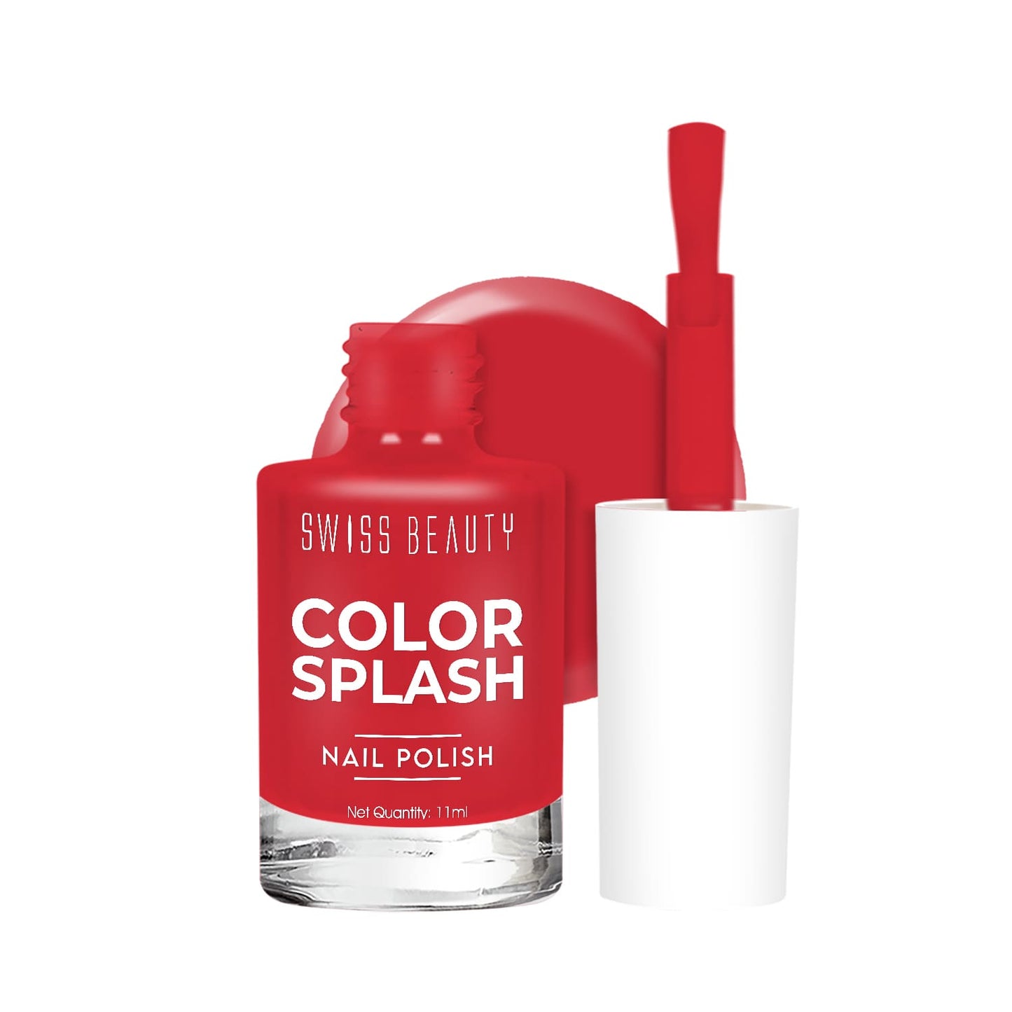 Swiss Beauty Color Splash Nail Polish | 11 ml | iBellaa