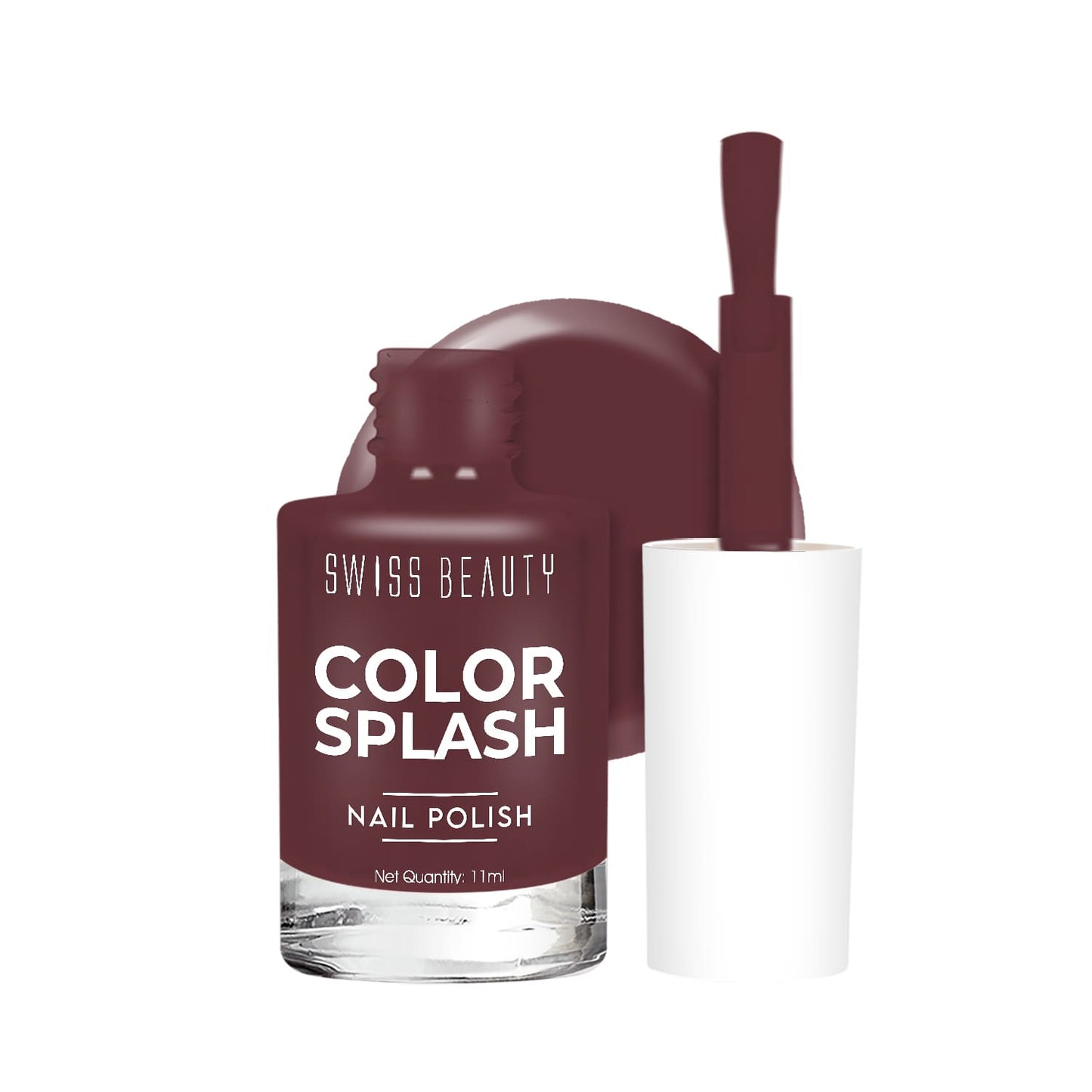 Swiss Beauty Color Splash Nail Polish | 11 ml | iBellaa