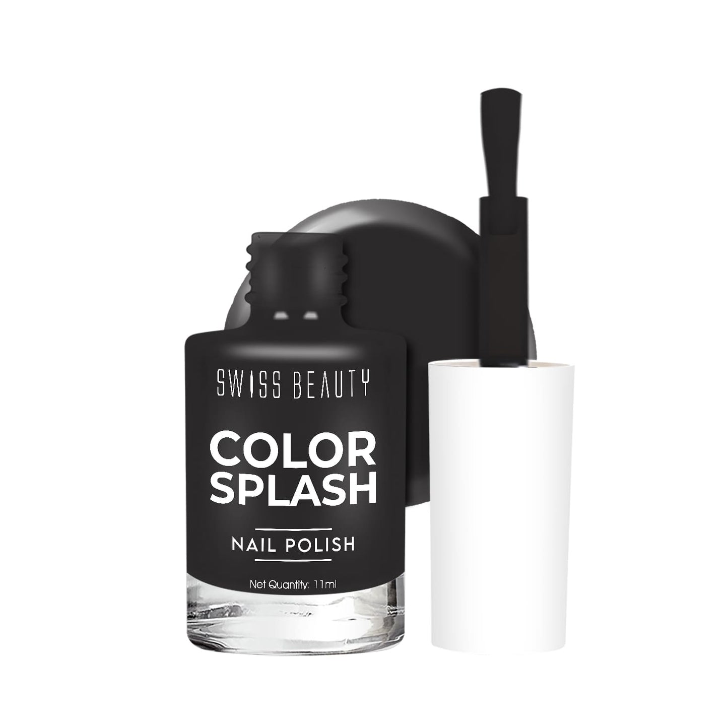 Swiss Beauty Color Splash Nail Polish | 11 ml | iBellaa
