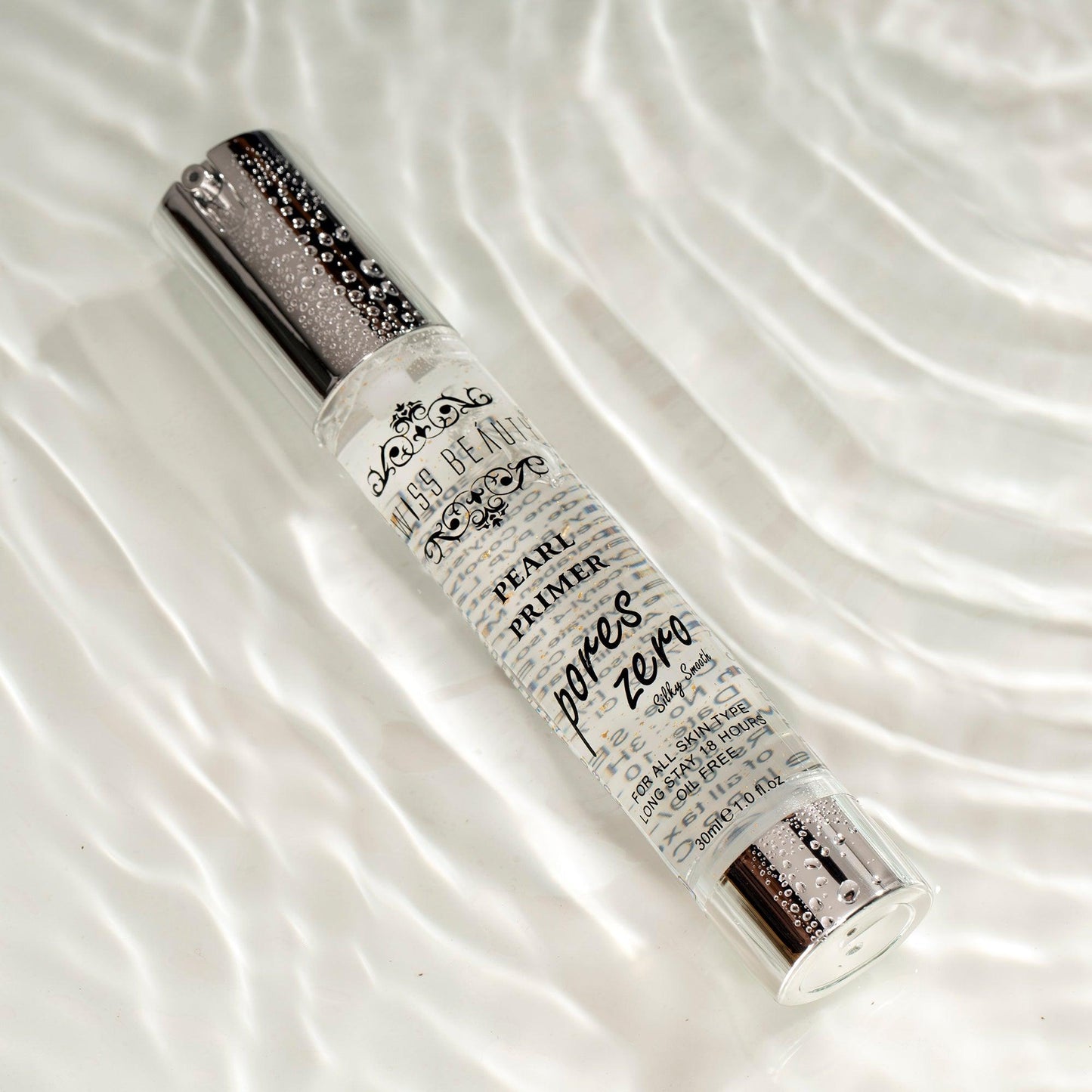 Swiss Beauty Pearl Primer | 30 ml | iBellaa