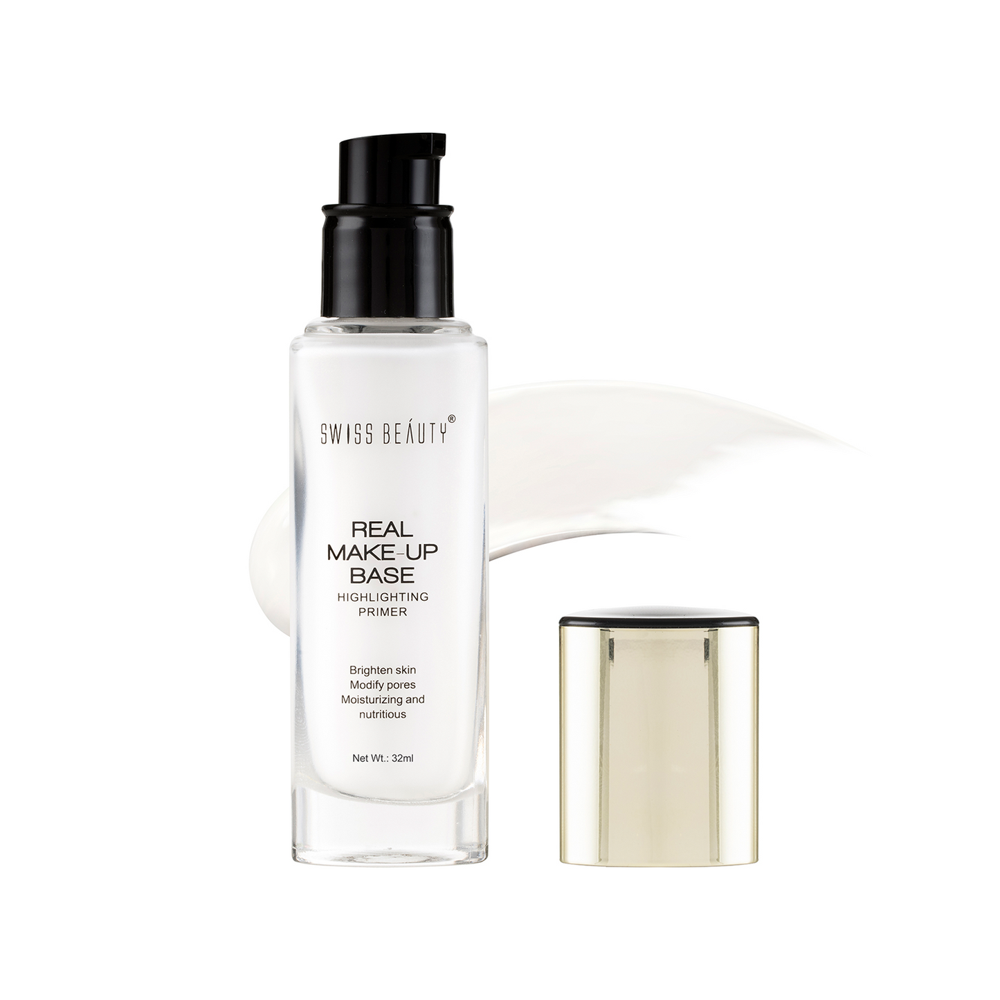 Swiss Beauty Highlighting Primer | 32 ml | iBellaa