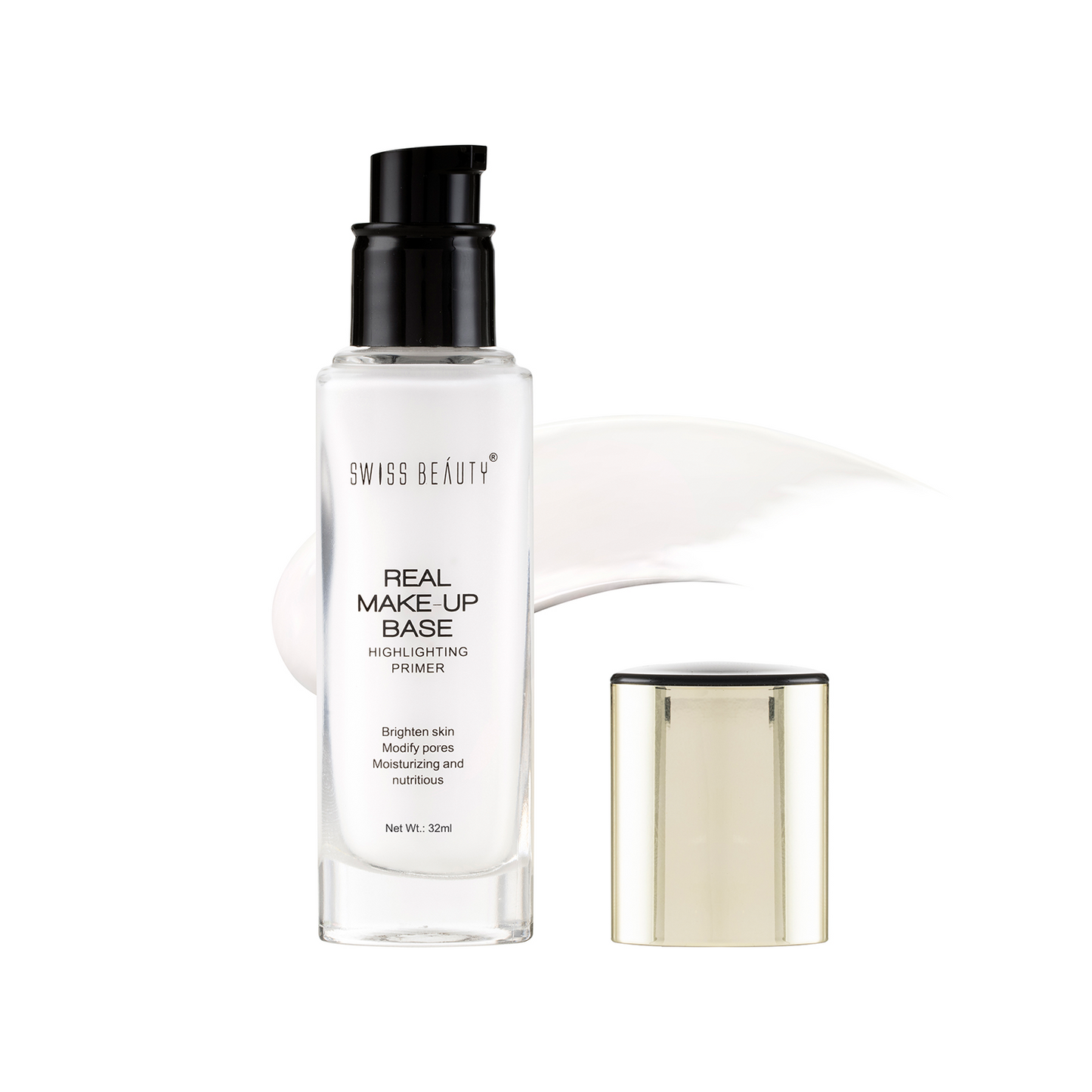 Swiss Beauty Highlighting Primer | 32 ml | iBellaa