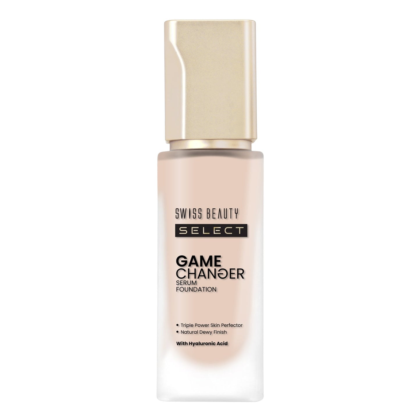 Swiss Beauty Select Game Changer Serum Foundation | 30 g | iBellaa