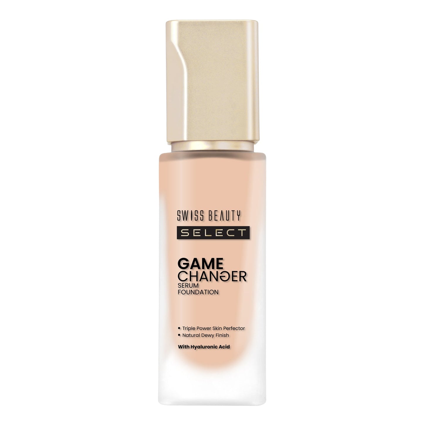 Swiss Beauty Select Game Changer Serum Foundation | 30 g | iBellaa