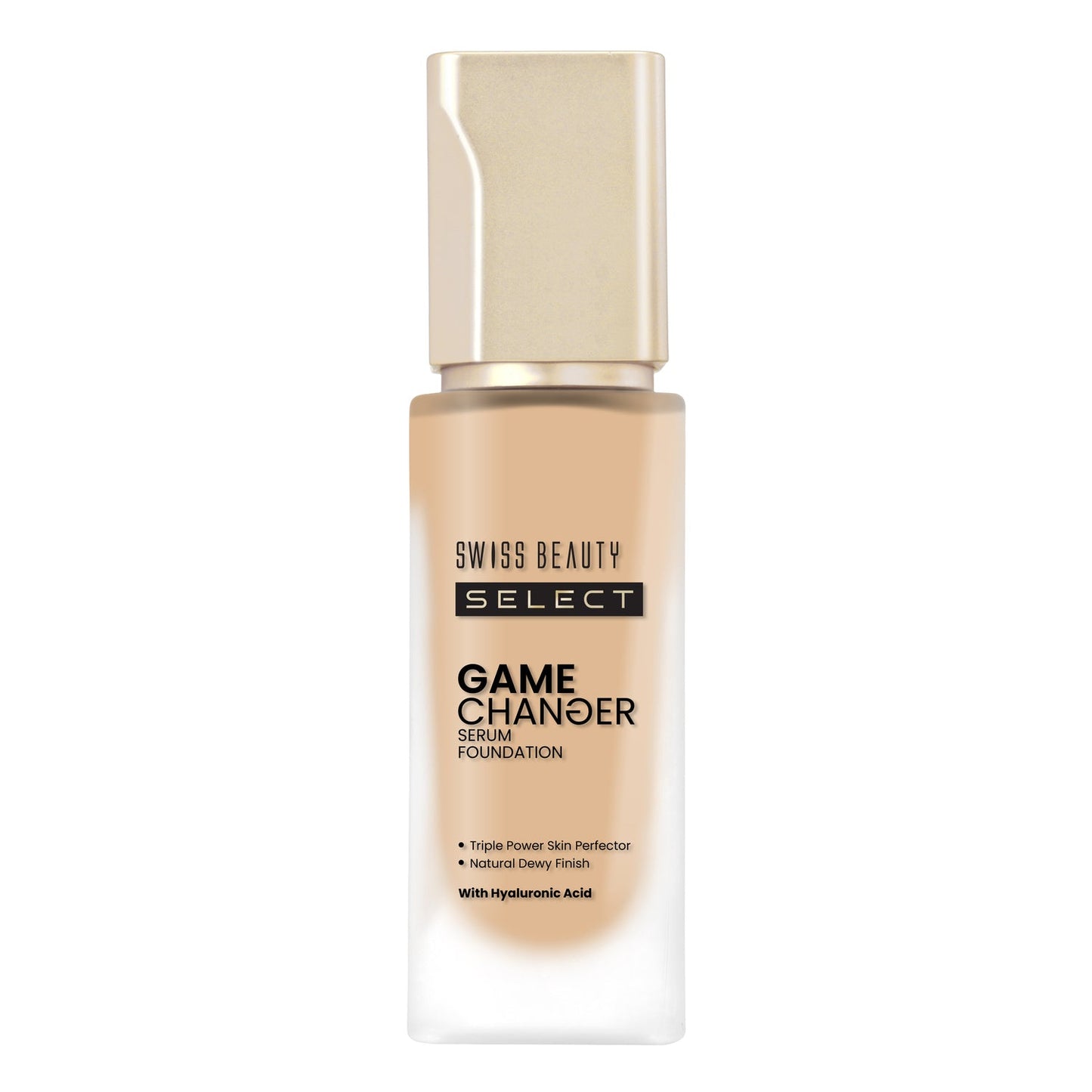 Swiss Beauty Select Game Changer Serum Foundation | 30 g | iBellaa