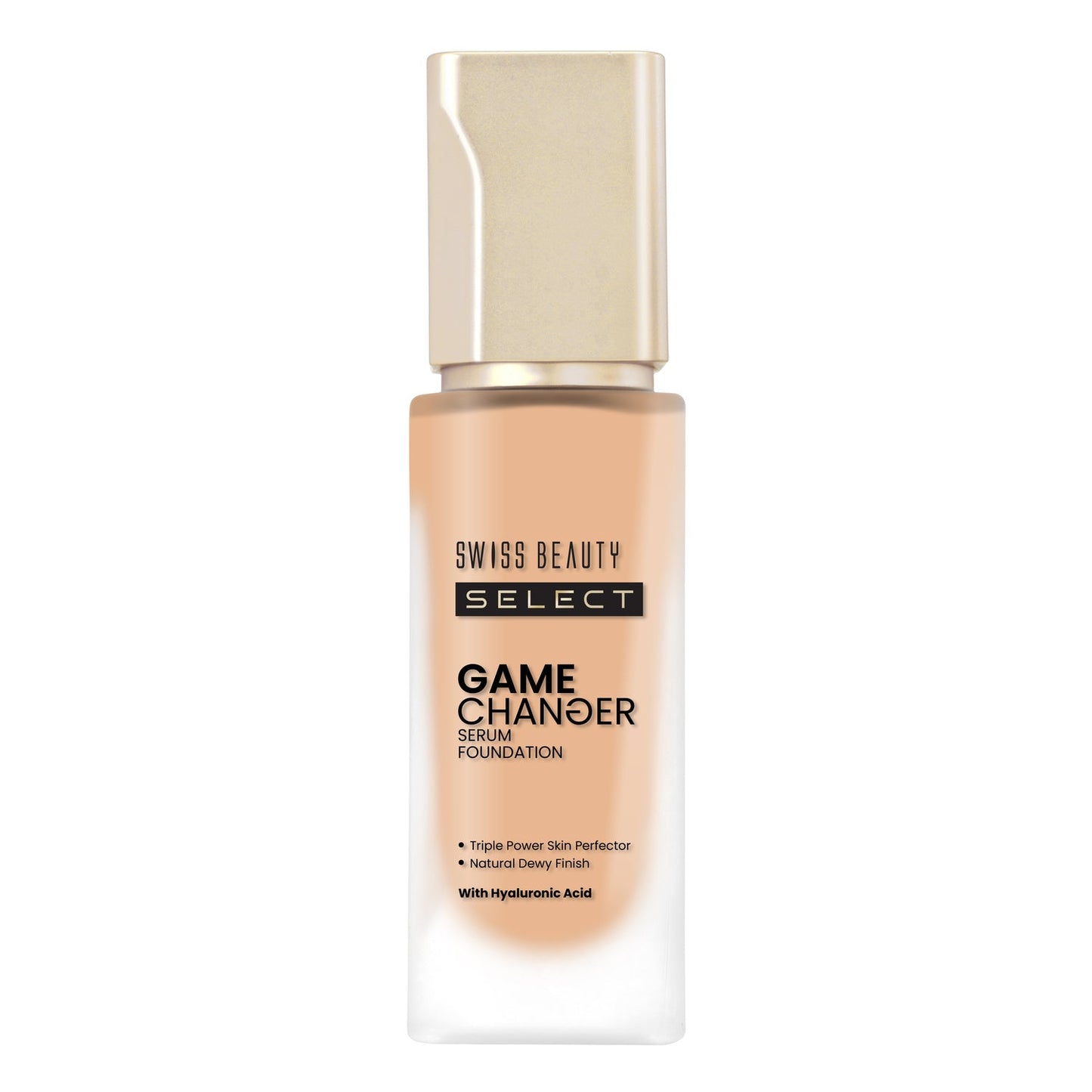 Swiss Beauty Select Game Changer Serum Foundation | 30 g | iBellaa