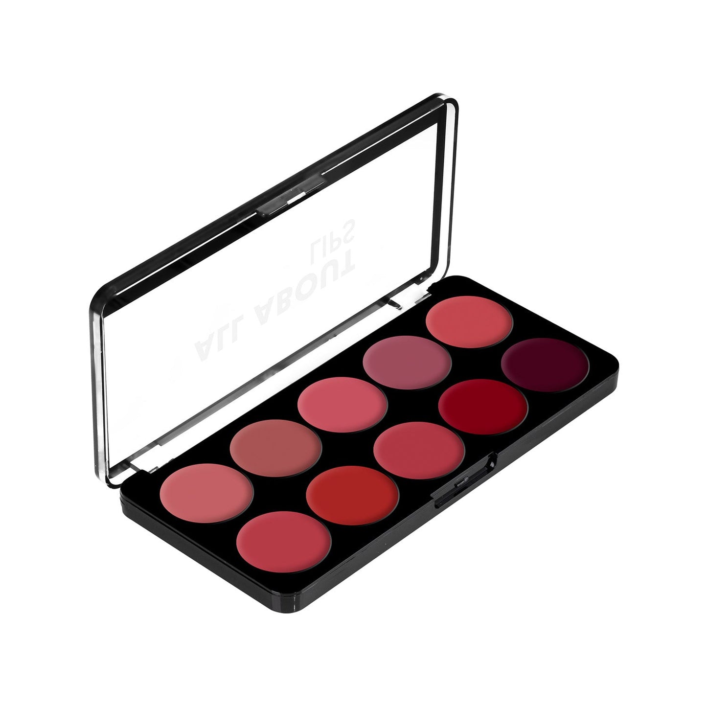 Swiss Beauty Matte Lip Palette | 12 g | iBellaa