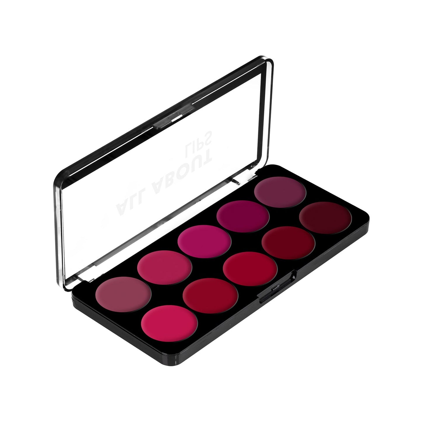 Swiss Beauty Matte Lip Palette | 12 g | iBellaa