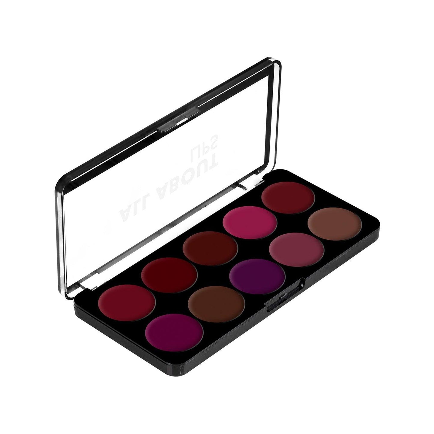 Swiss Beauty Matte Lip Palette | 12 g | iBellaa