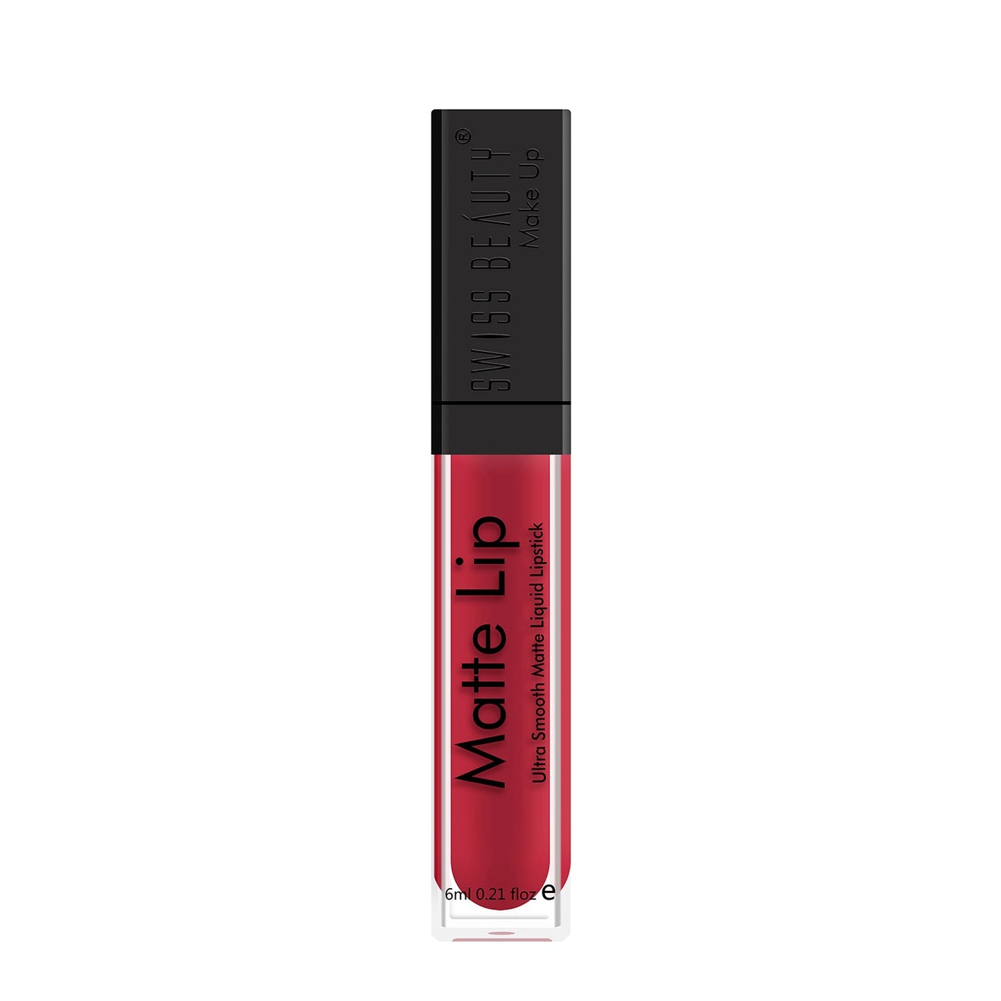 Swiss Beauty Matte Lip Liquid Lipstick | 6 ml | iBellaa