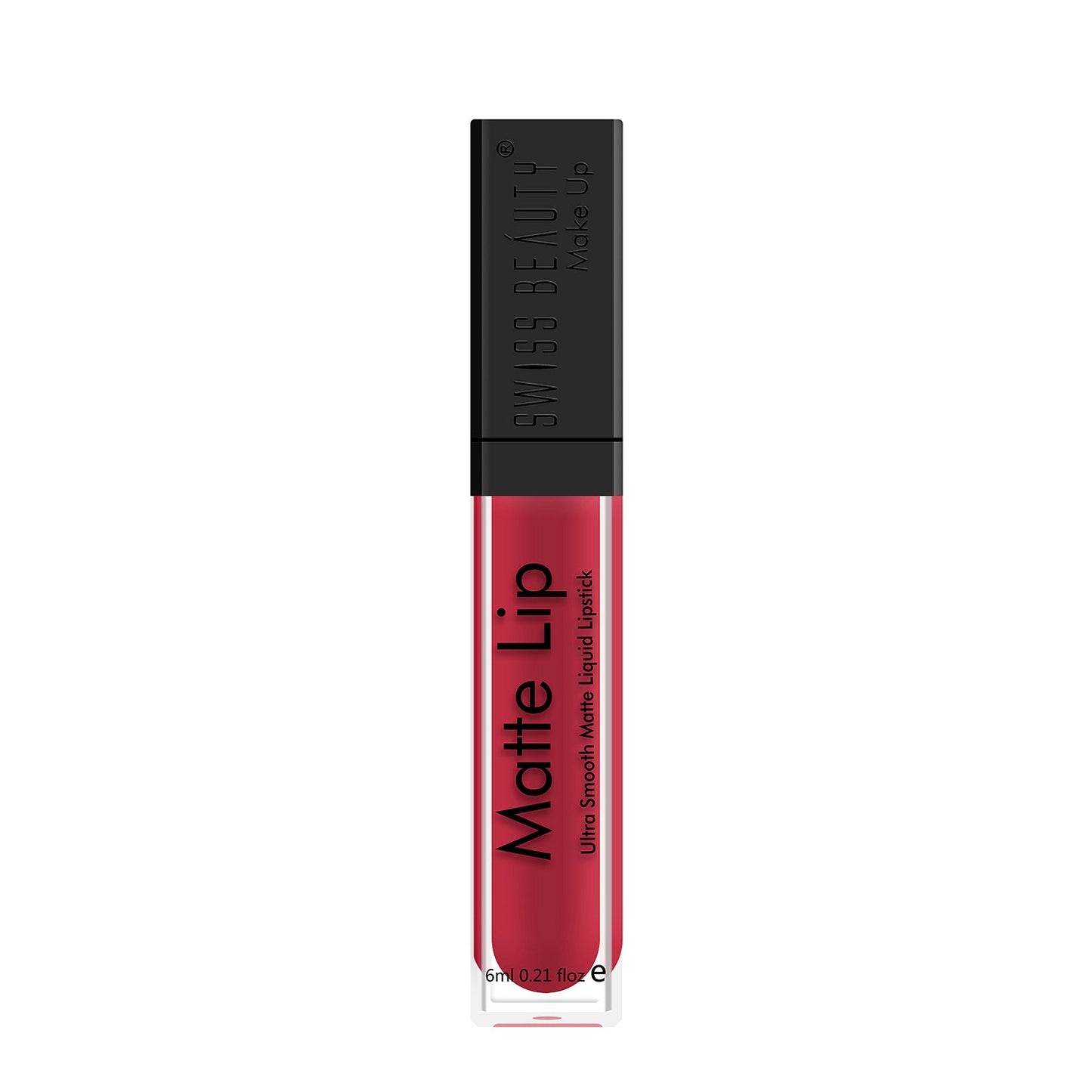 Swiss Beauty Matte Lip Liquid Lipstick | 6 ml | iBellaa