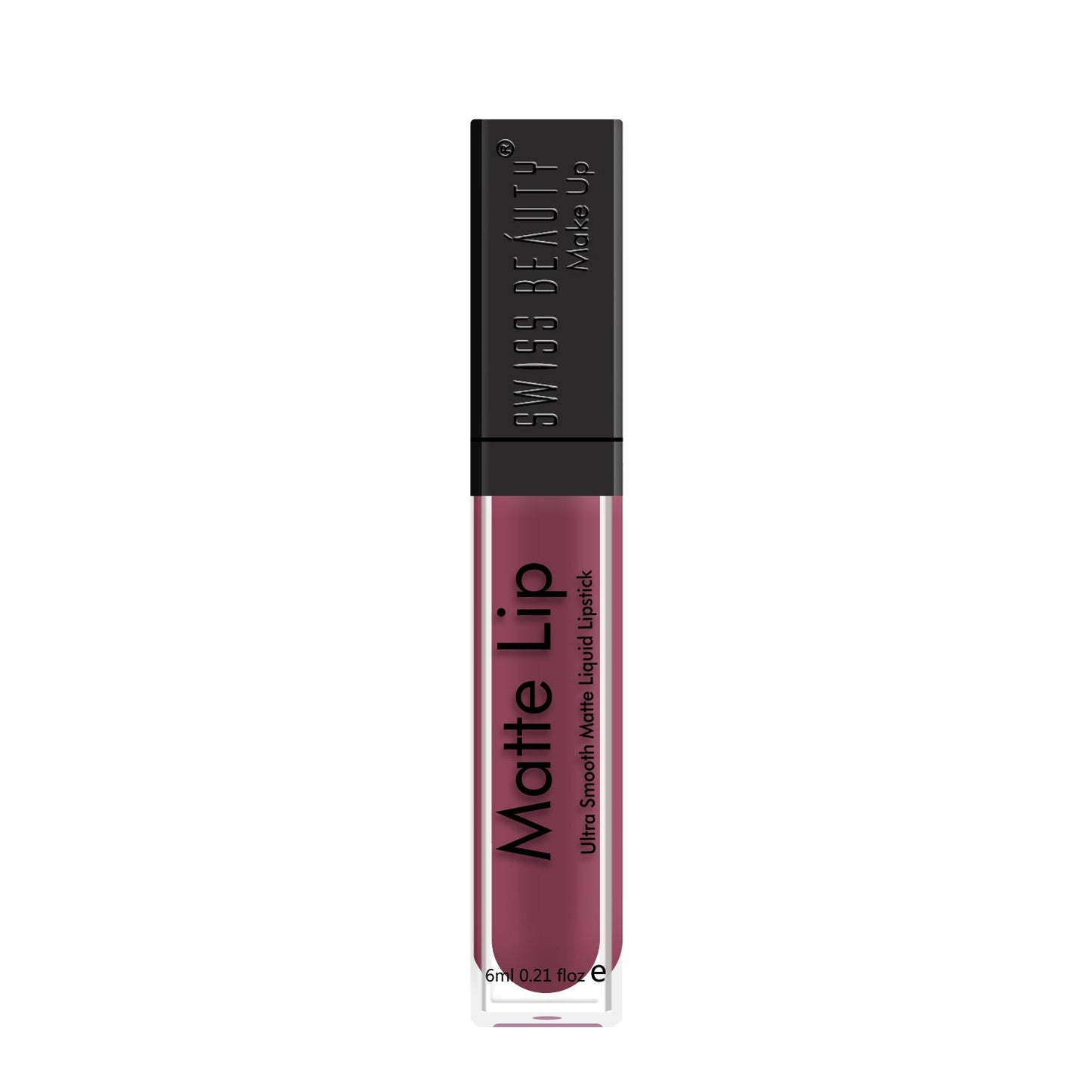 Swiss Beauty Matte Lip Liquid Lipstick | 6 ml | iBellaa