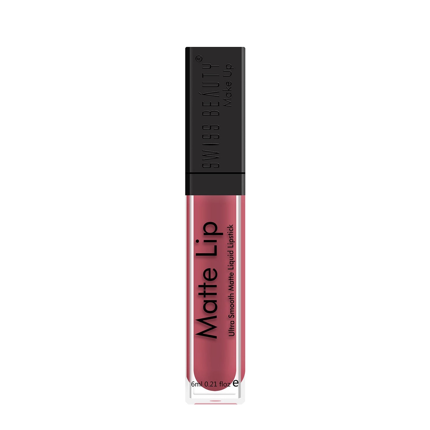 Swiss Beauty Matte Lip Liquid Lipstick | 6 ml | iBellaa