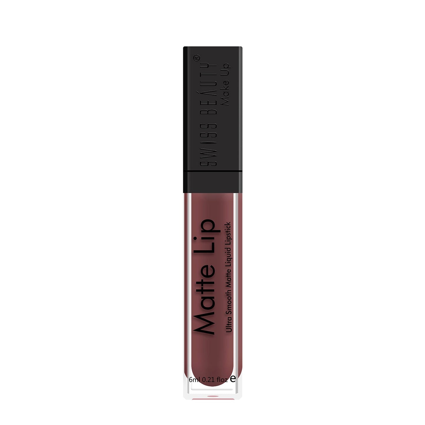 Swiss Beauty Matte Lip Liquid Lipstick | 6 ml | iBellaa