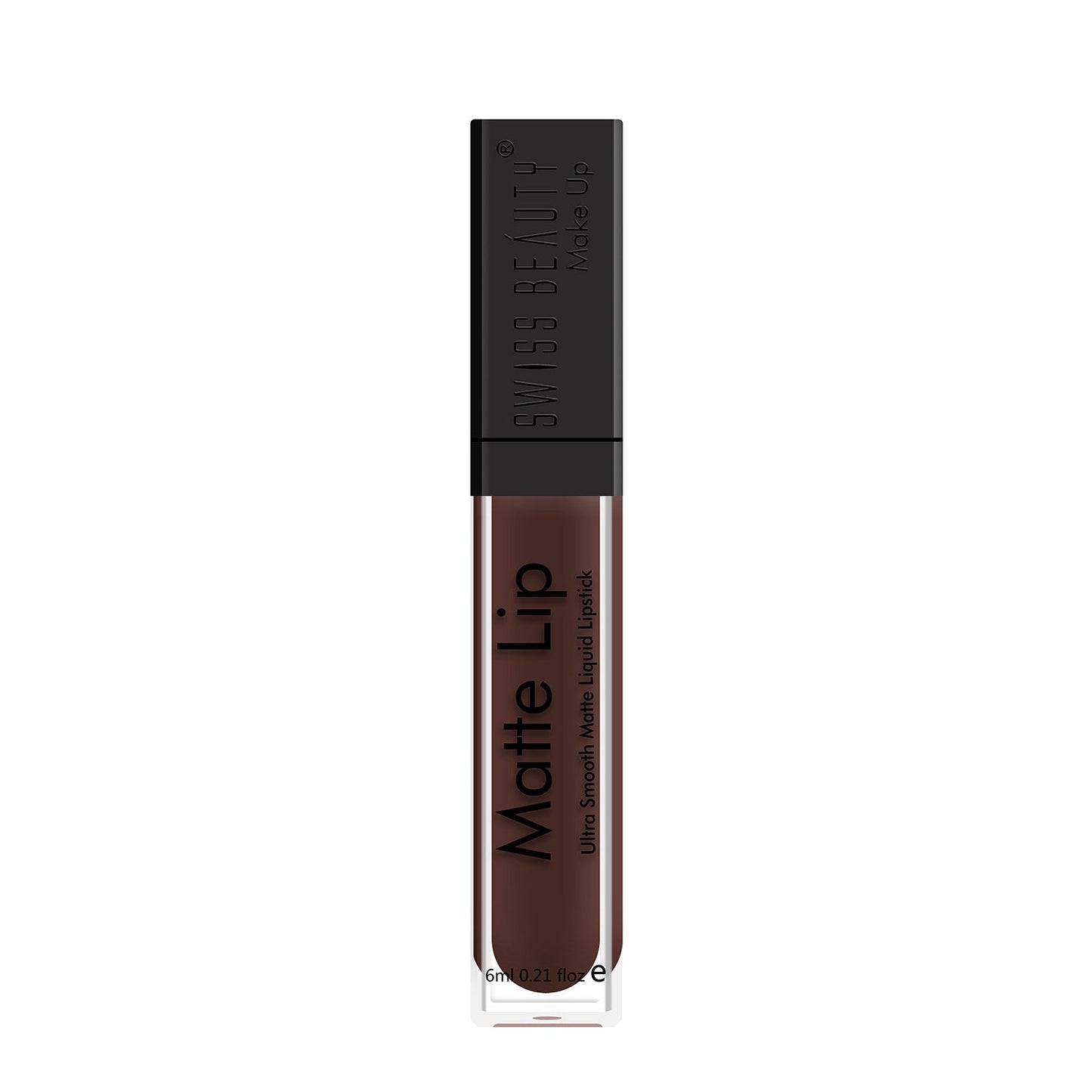 Swiss Beauty Matte Lip Liquid Lipstick | 6 ml | iBellaa