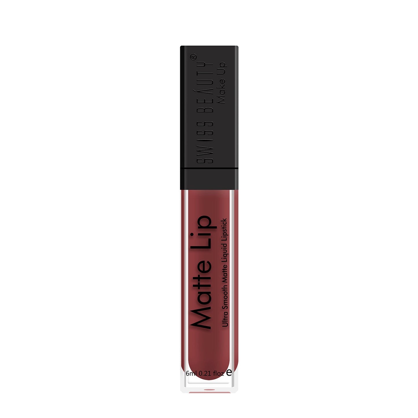 Swiss Beauty Matte Lip Liquid Lipstick | 6 ml | iBellaa