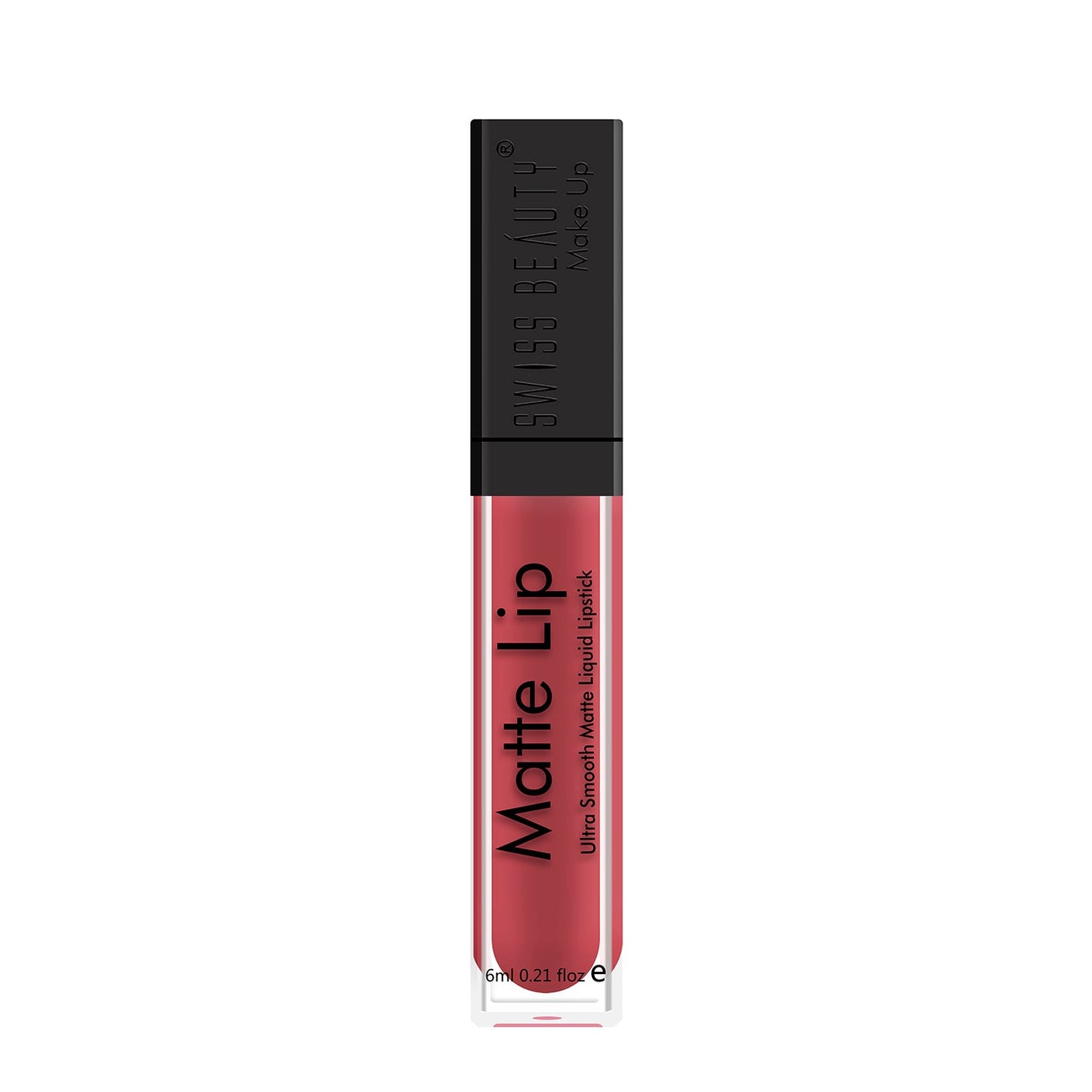Swiss Beauty Matte Lip Liquid Lipstick | 6 ml | iBellaa