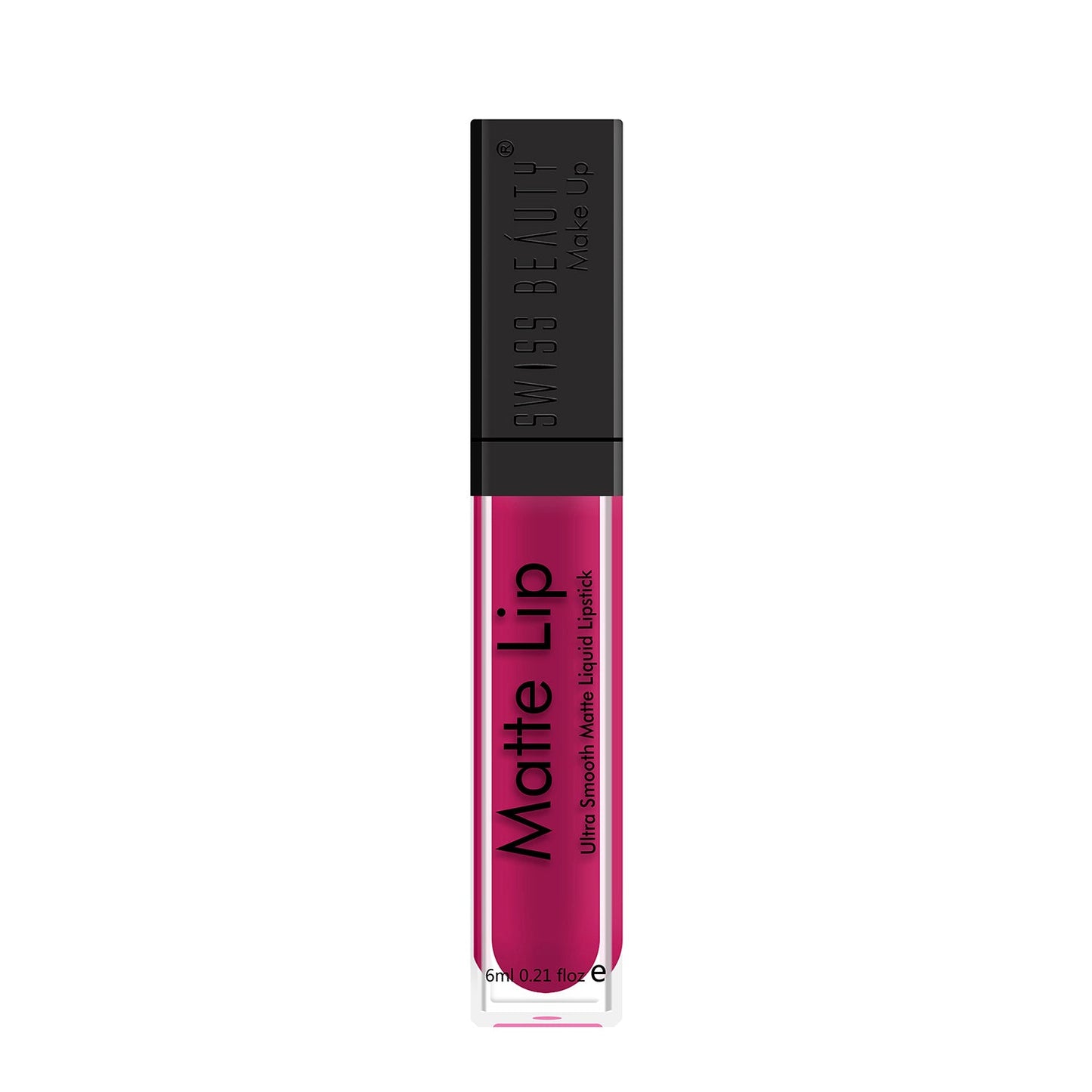 Swiss Beauty Matte Lip Liquid Lipstick | 6 ml | iBellaa