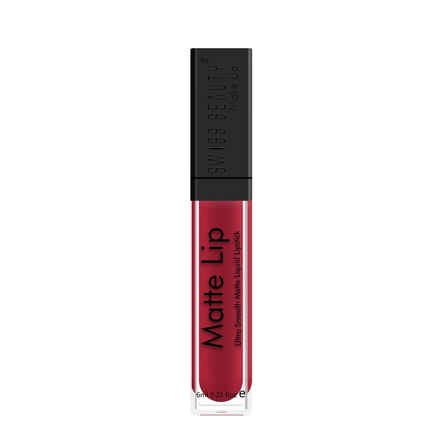 Swiss Beauty Matte Lip Liquid Lipstick | 6 ml | iBellaa