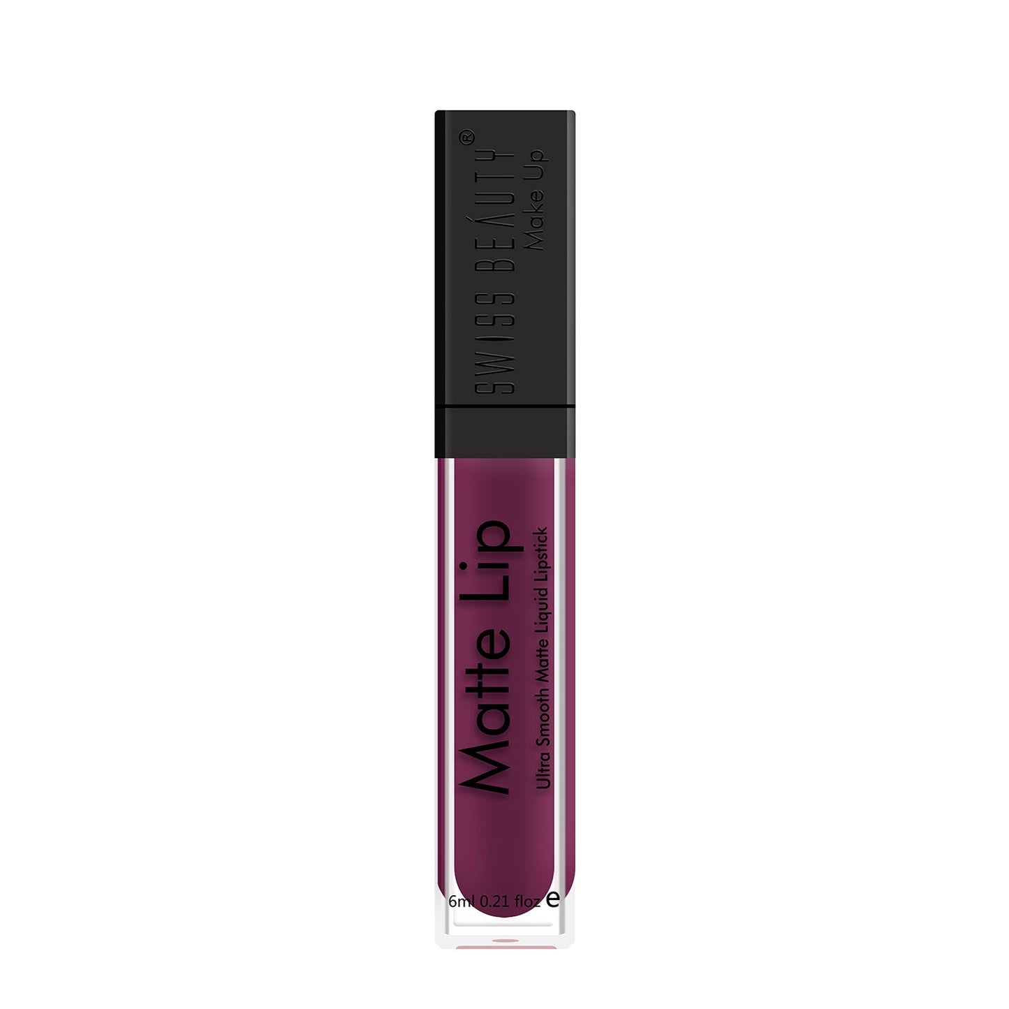 Swiss Beauty Matte Lip Liquid Lipstick | 6 ml | iBellaa