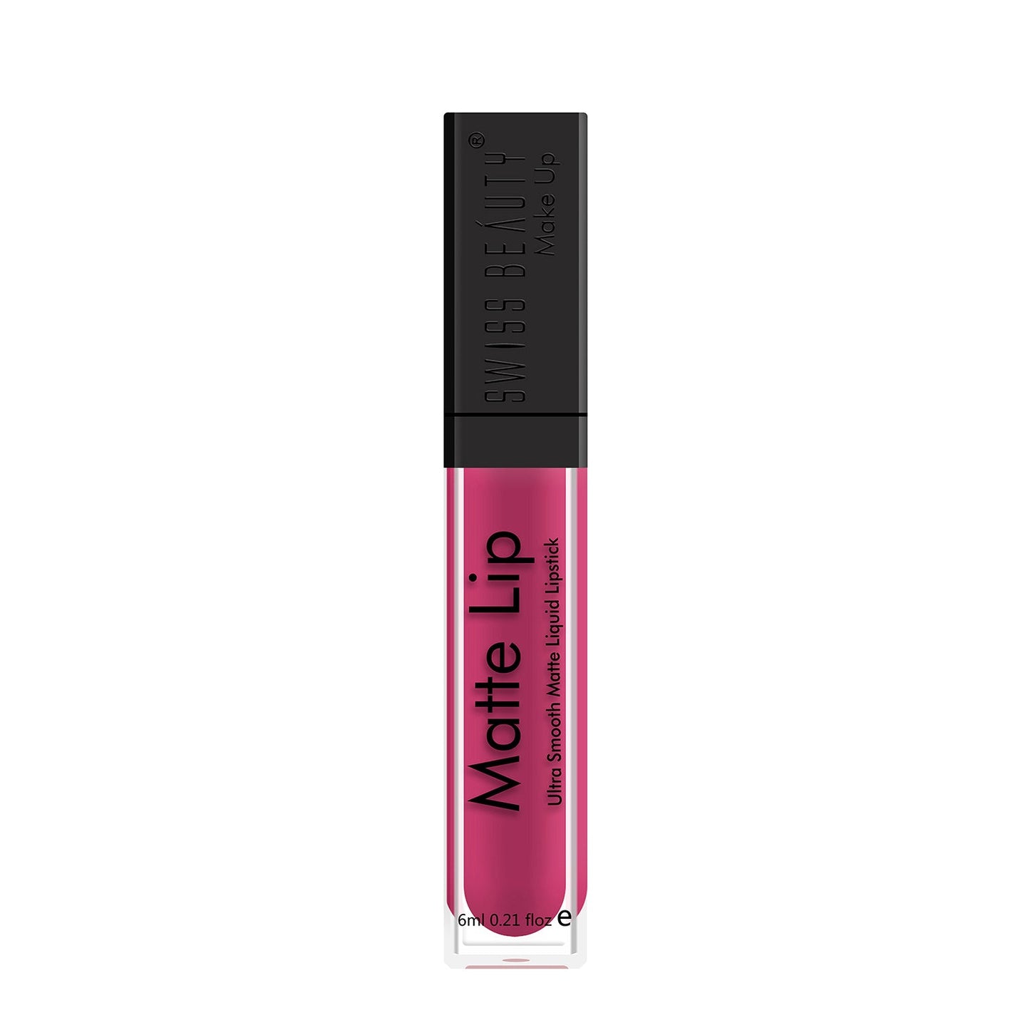 Swiss Beauty Matte Lip Liquid Lipstick | 6 ml | iBellaa