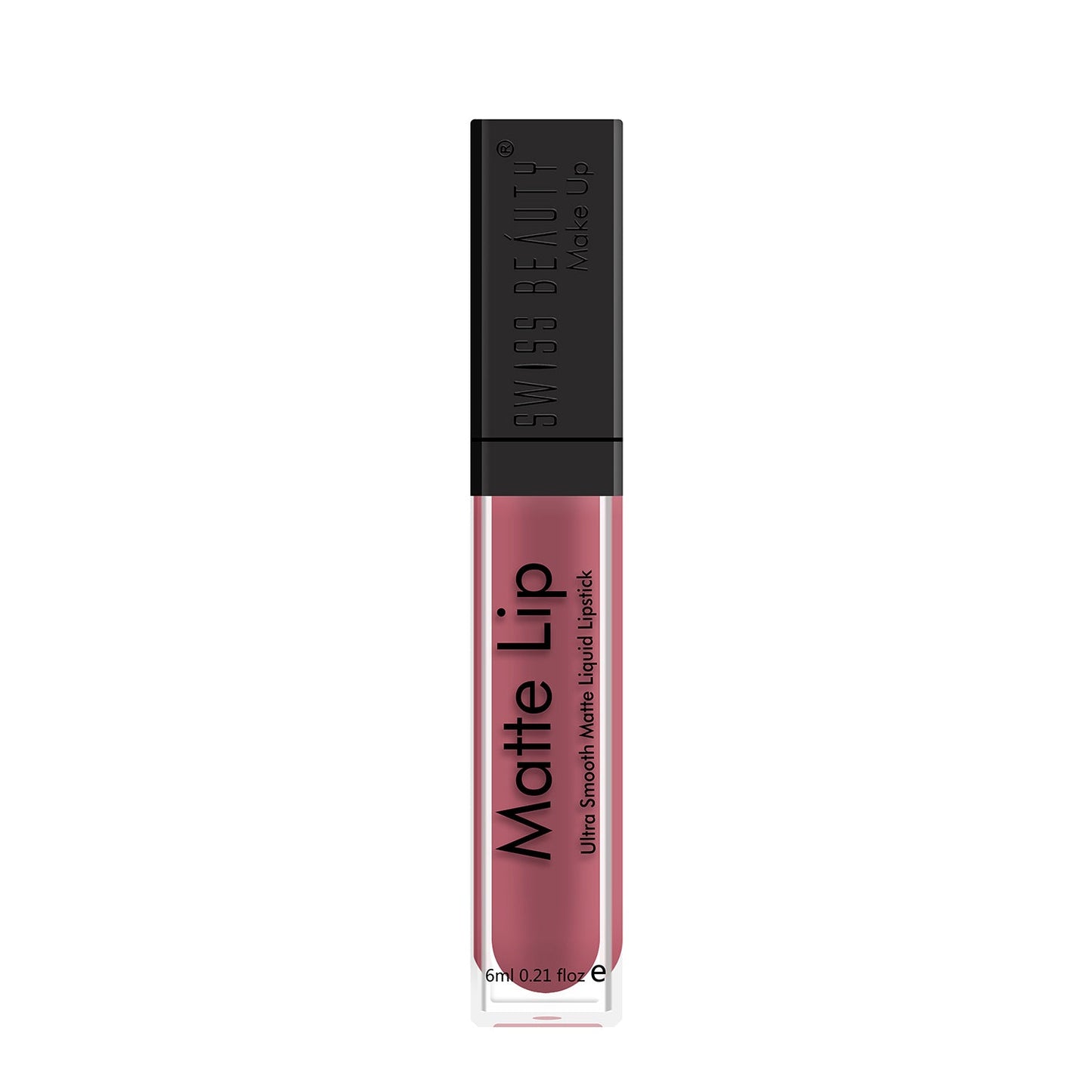 Swiss Beauty Matte Lip Liquid Lipstick | 6 ml | iBellaa