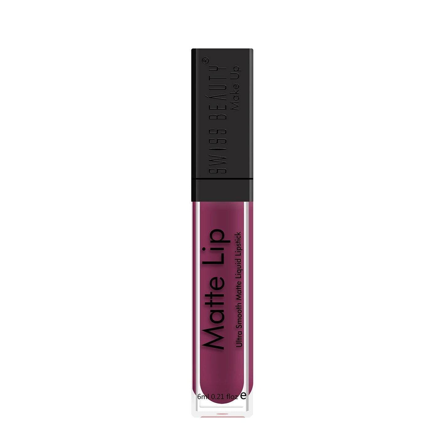 Swiss Beauty Matte Lip Liquid Lipstick | 6 ml | iBellaa