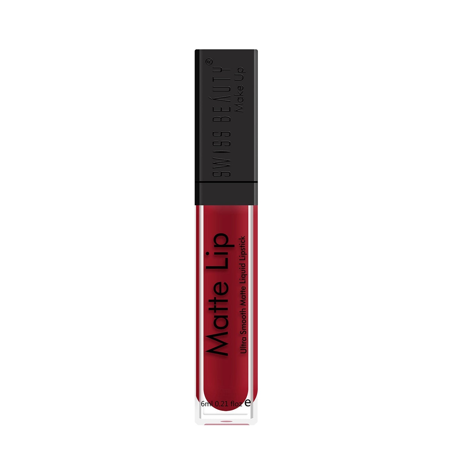 Swiss Beauty Matte Lip Liquid Lipstick | 6 ml | iBellaa