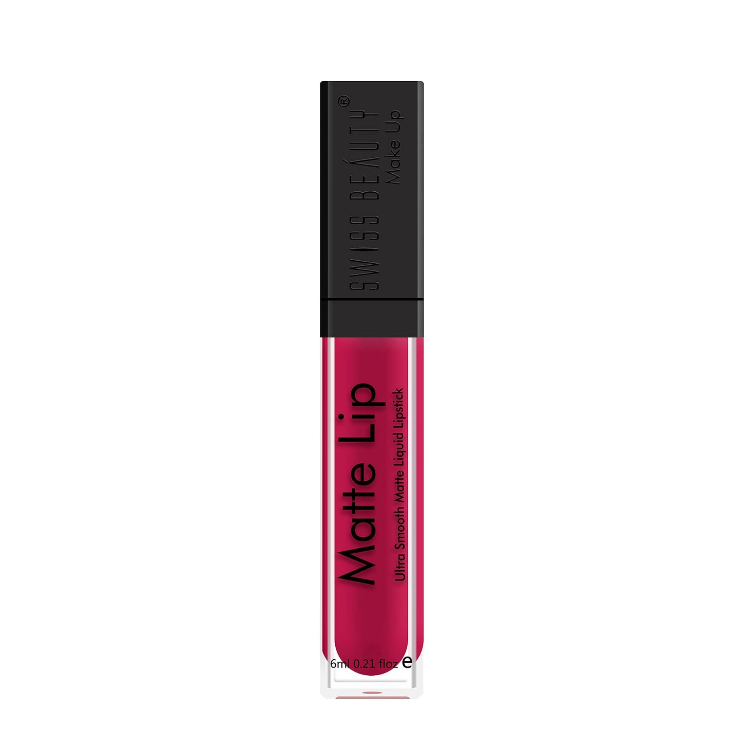 Swiss Beauty Matte Lip Liquid Lipstick | 6 ml | iBellaa