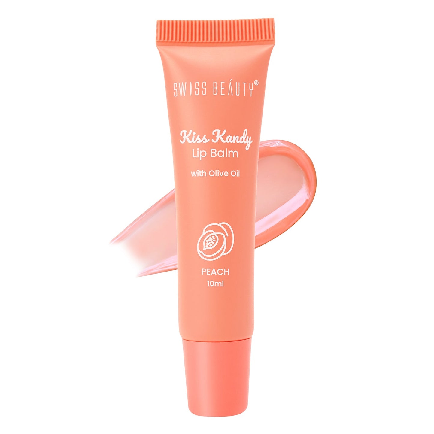 Swiss Beauty Kiss Kandy Lip Balm | 10 ml | iBellaa