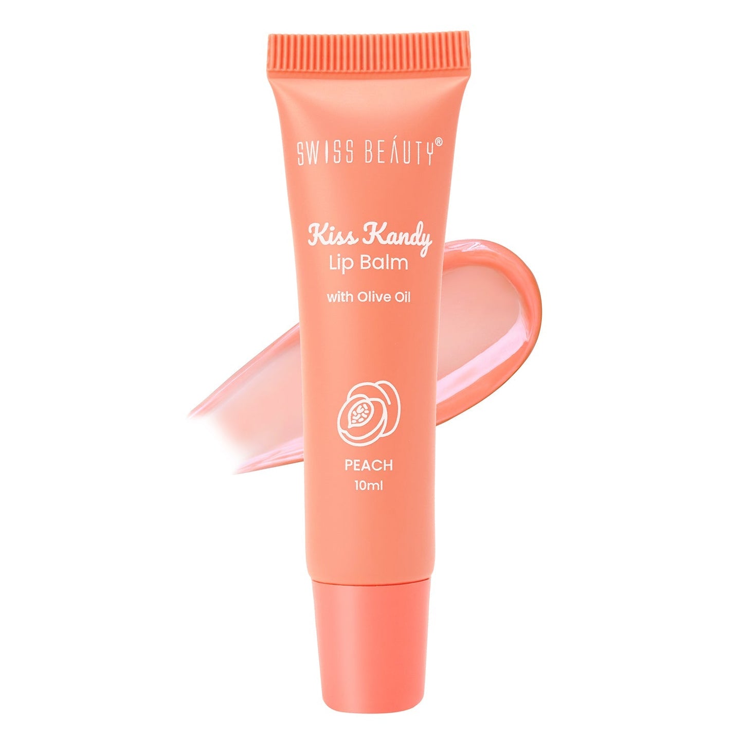 Swiss Beauty Kiss Kandy Lip Balm | 10 ml | iBellaa