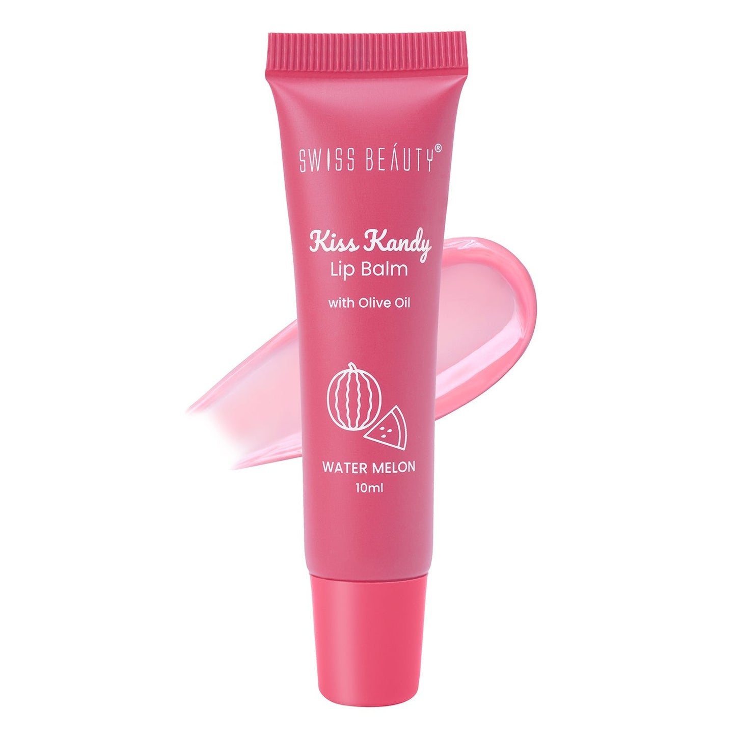 Swiss Beauty Kiss Kandy Lip Balm | 10 ml | iBellaa