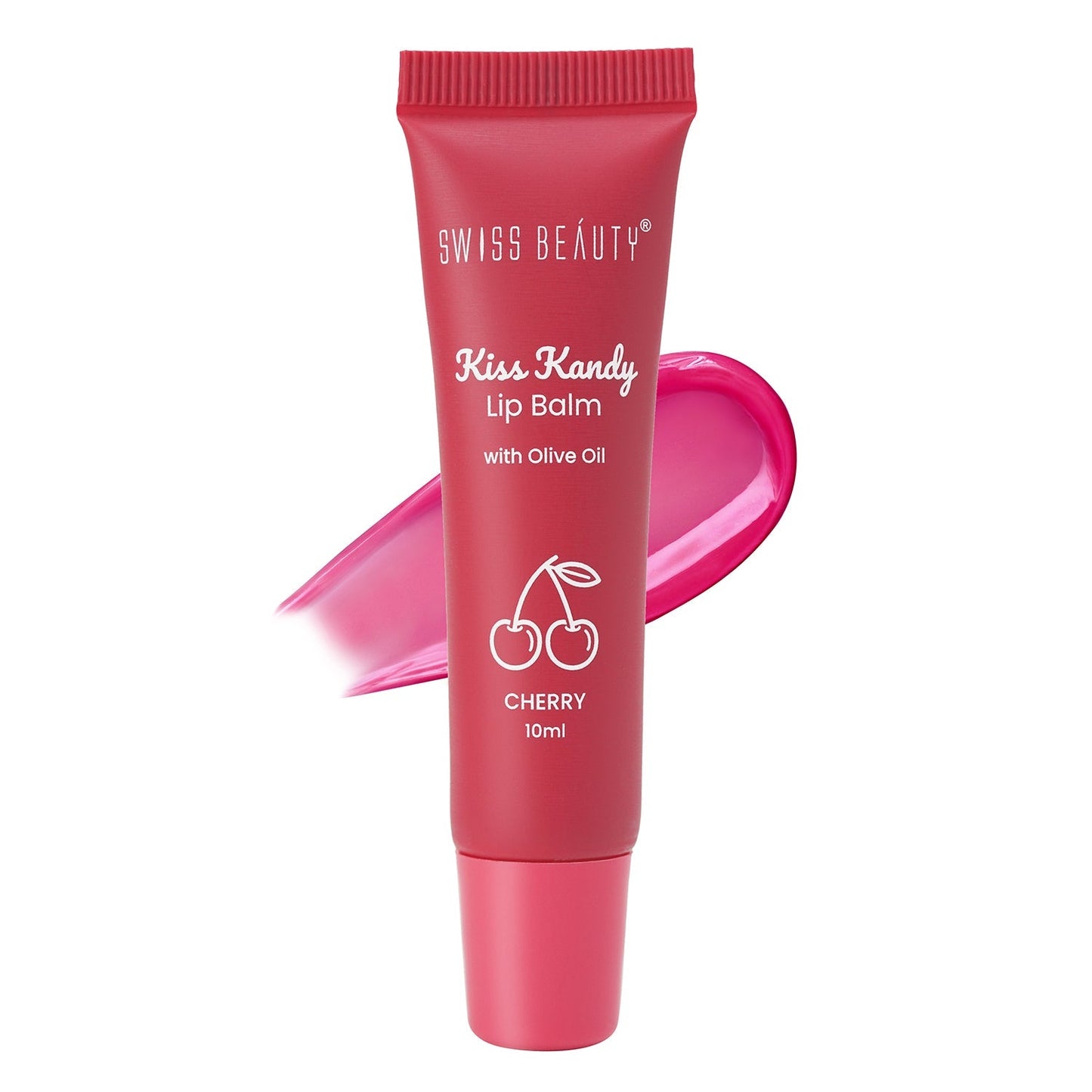 Swiss Beauty Kiss Kandy Lip Balm | 10 ml | iBellaa