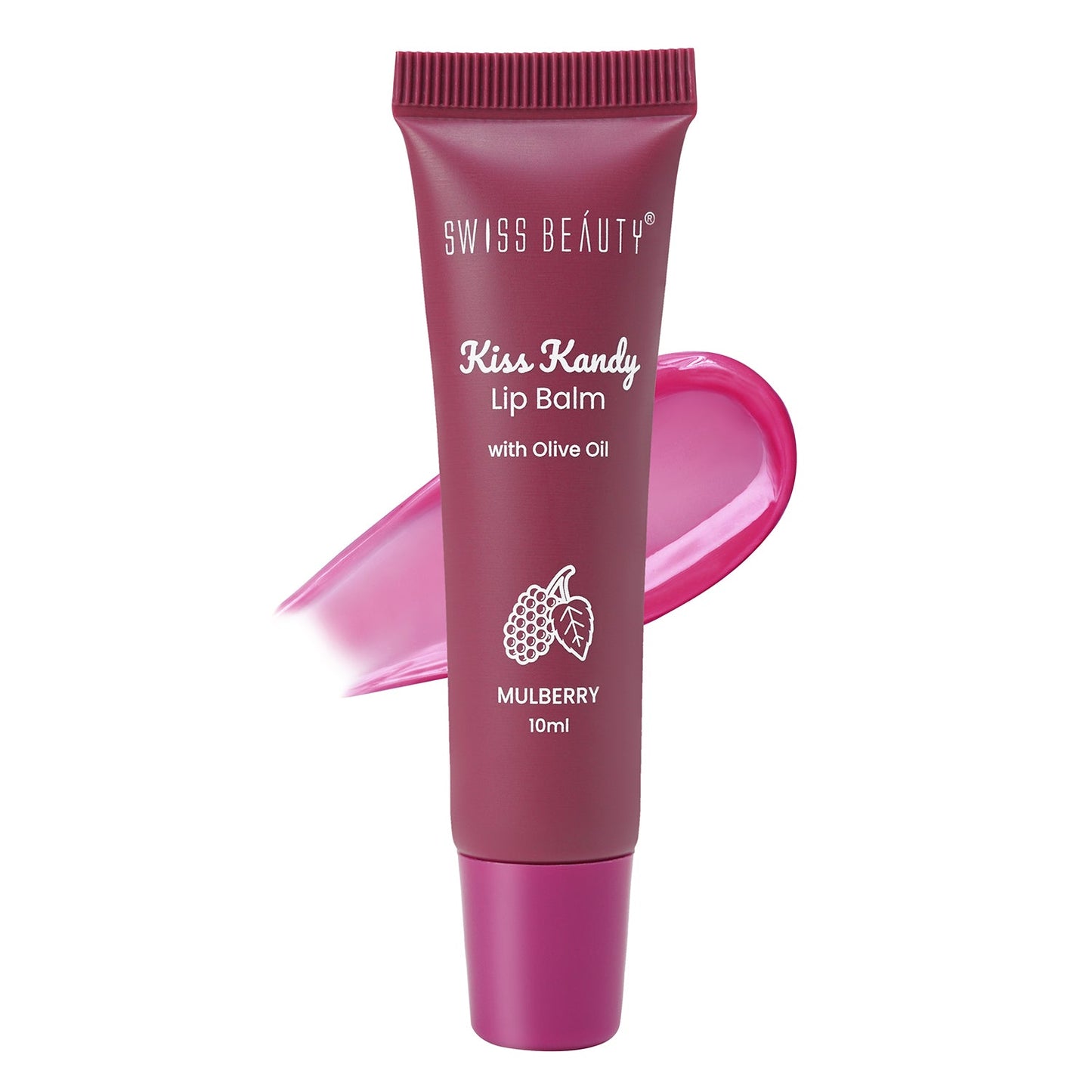 Swiss Beauty Kiss Kandy Lip Balm | 10 ml | iBellaa