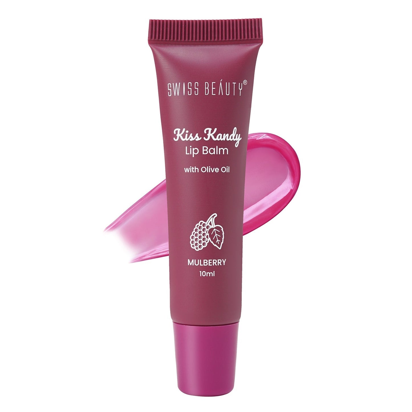 Swiss Beauty Kiss Kandy Lip Balm | 10 ml | iBellaa