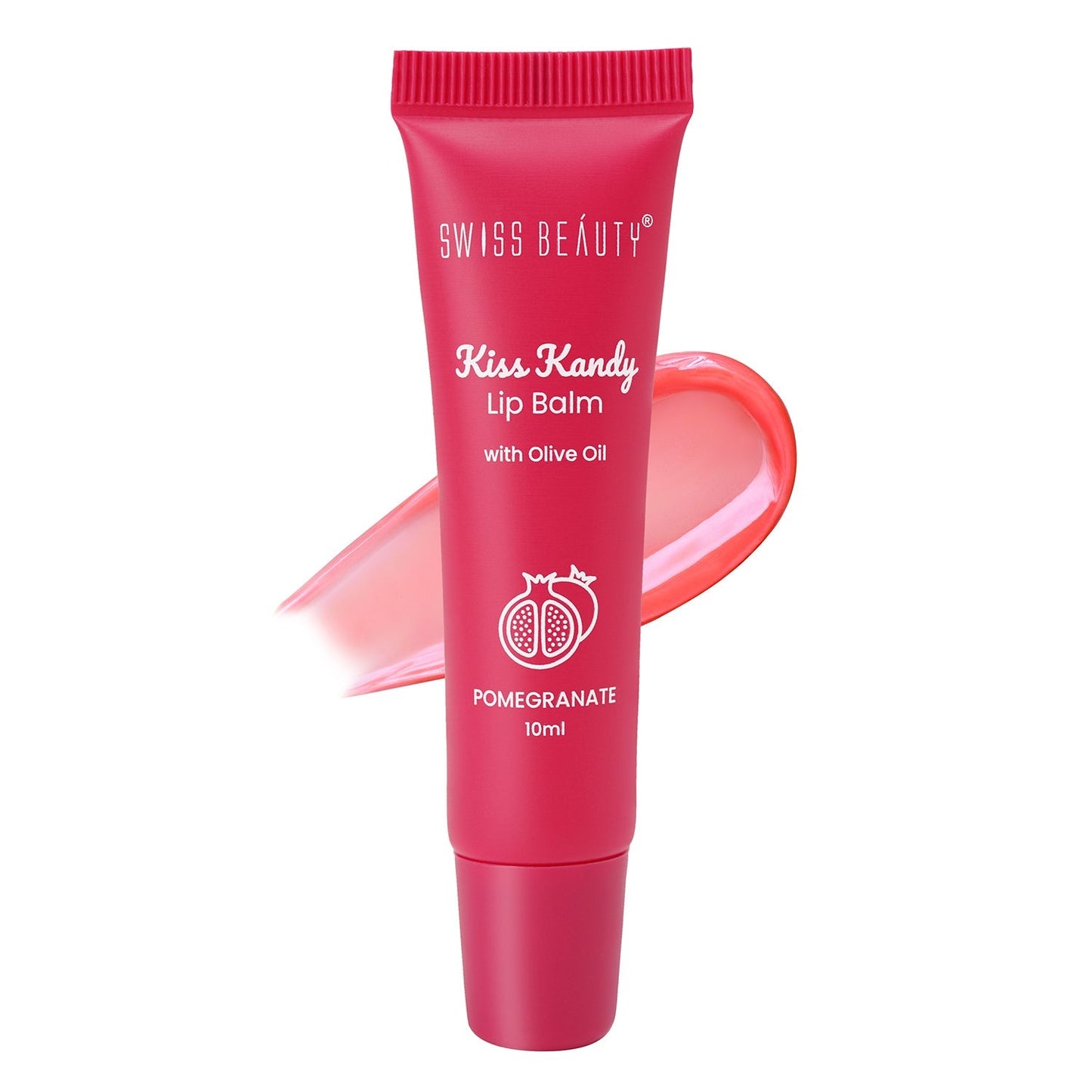 Swiss Beauty Kiss Kandy Lip Balm | 10 ml | iBellaa