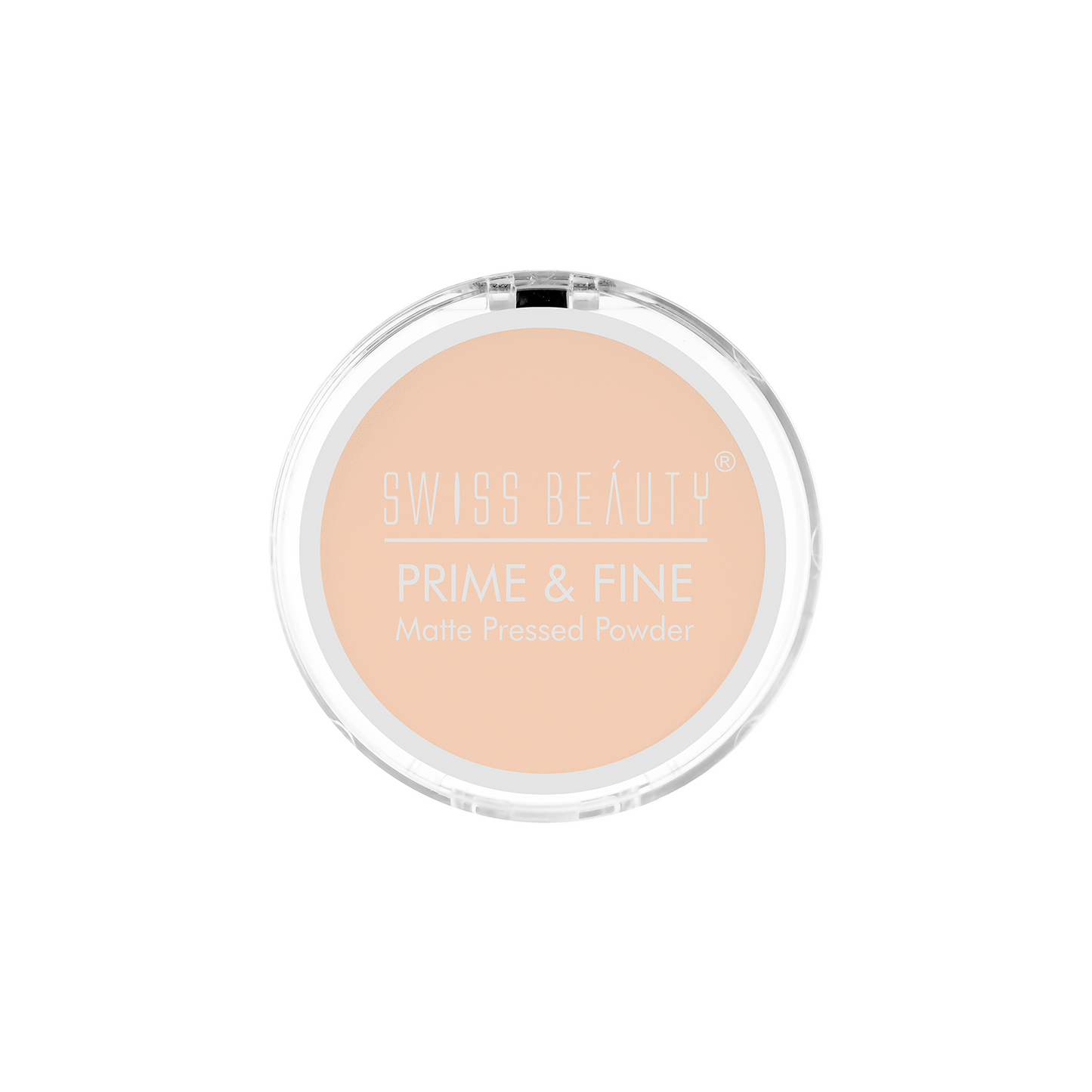 Swiss Beauty Prime & Fine Compact Powder | 8 g | iBellaa