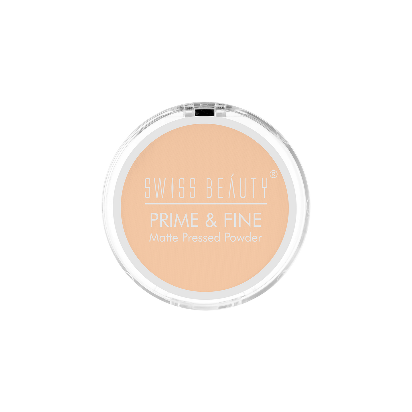 Swiss Beauty Prime & Fine Compact Powder | 8 g | iBellaa