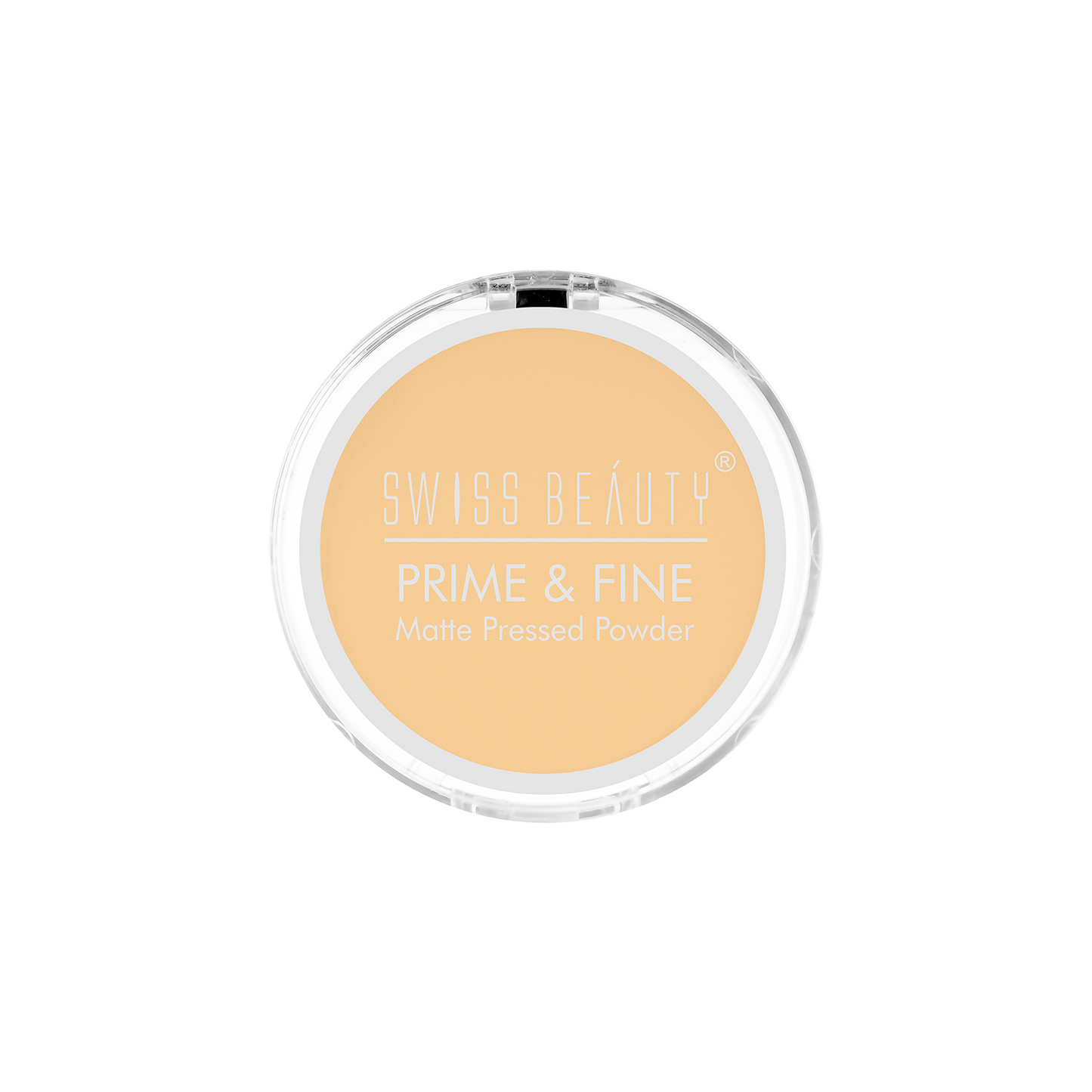 Swiss Beauty Prime & Fine Compact Powder | 8 g | iBellaa