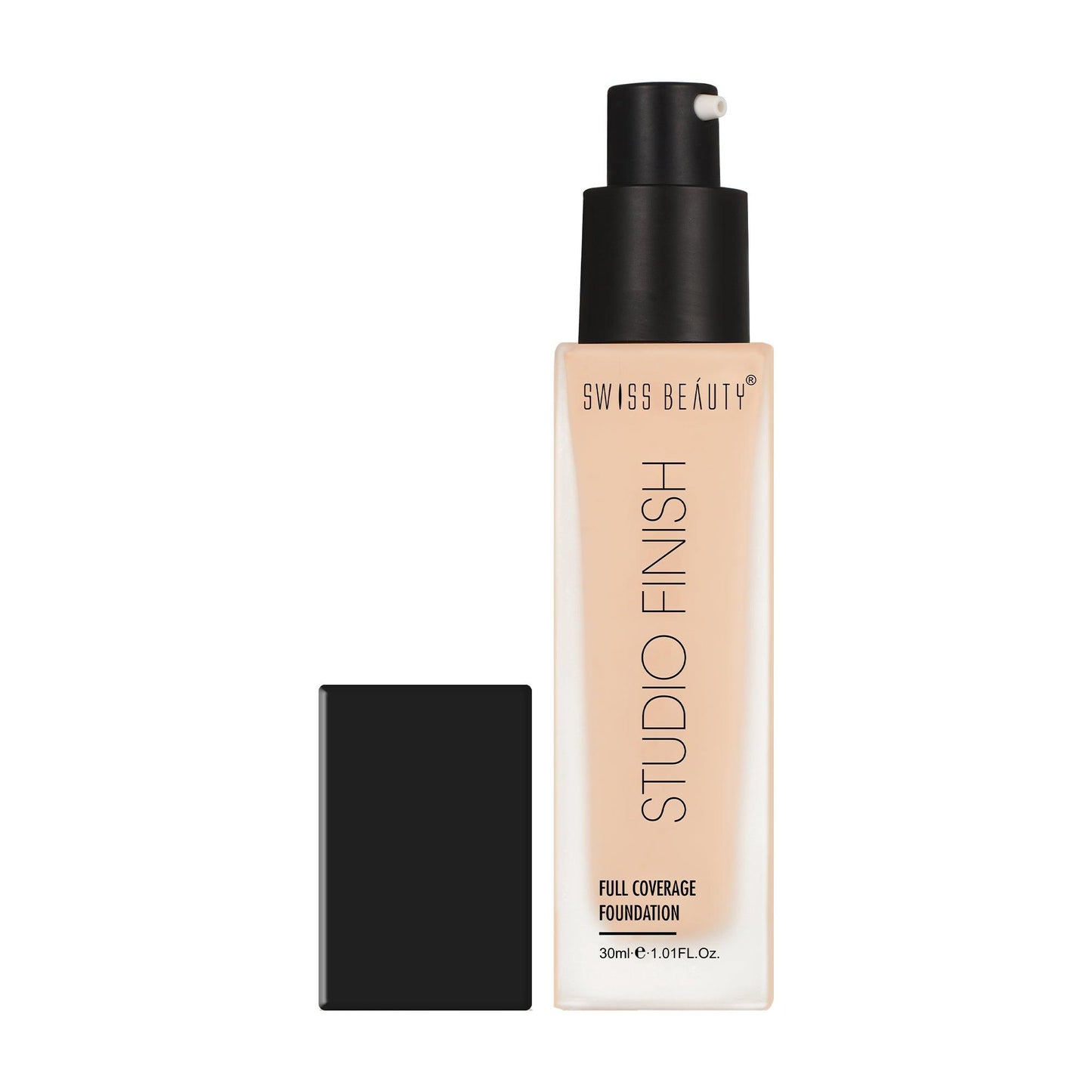 Swiss Beauty Studio Finish Foundation | 30 ml | iBellaa