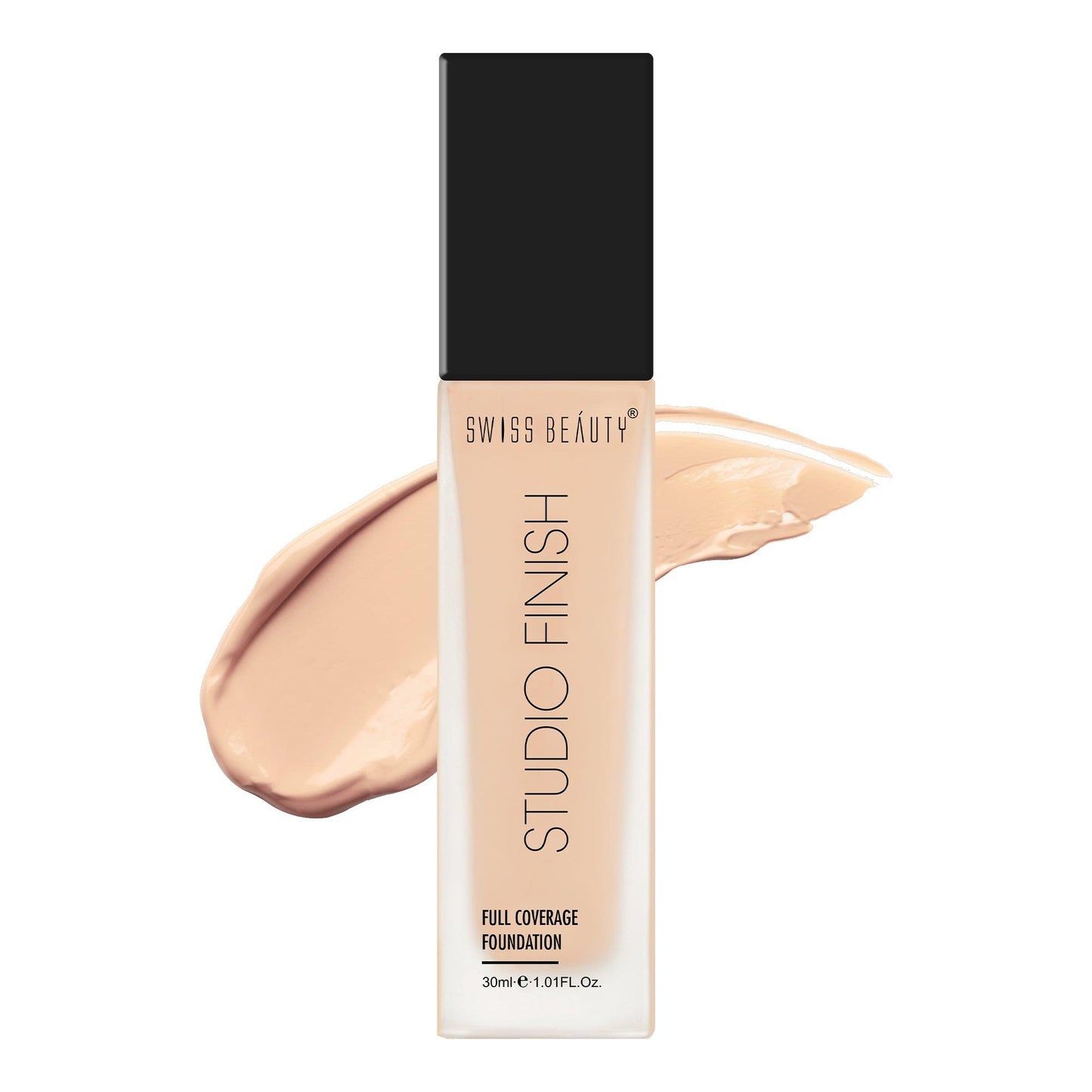 Swiss Beauty Studio Finish Foundation | 30 ml | iBellaa