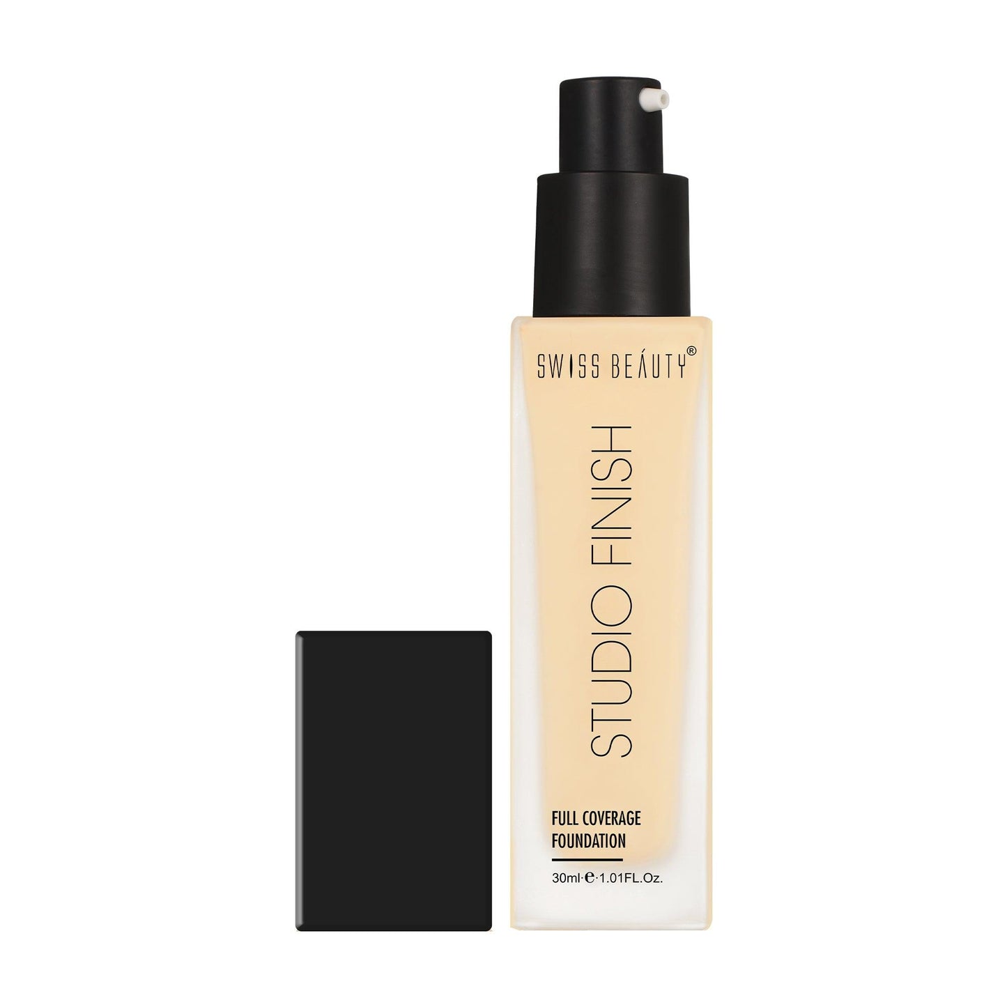 Swiss Beauty Studio Finish Foundation | 30 ml | iBellaa
